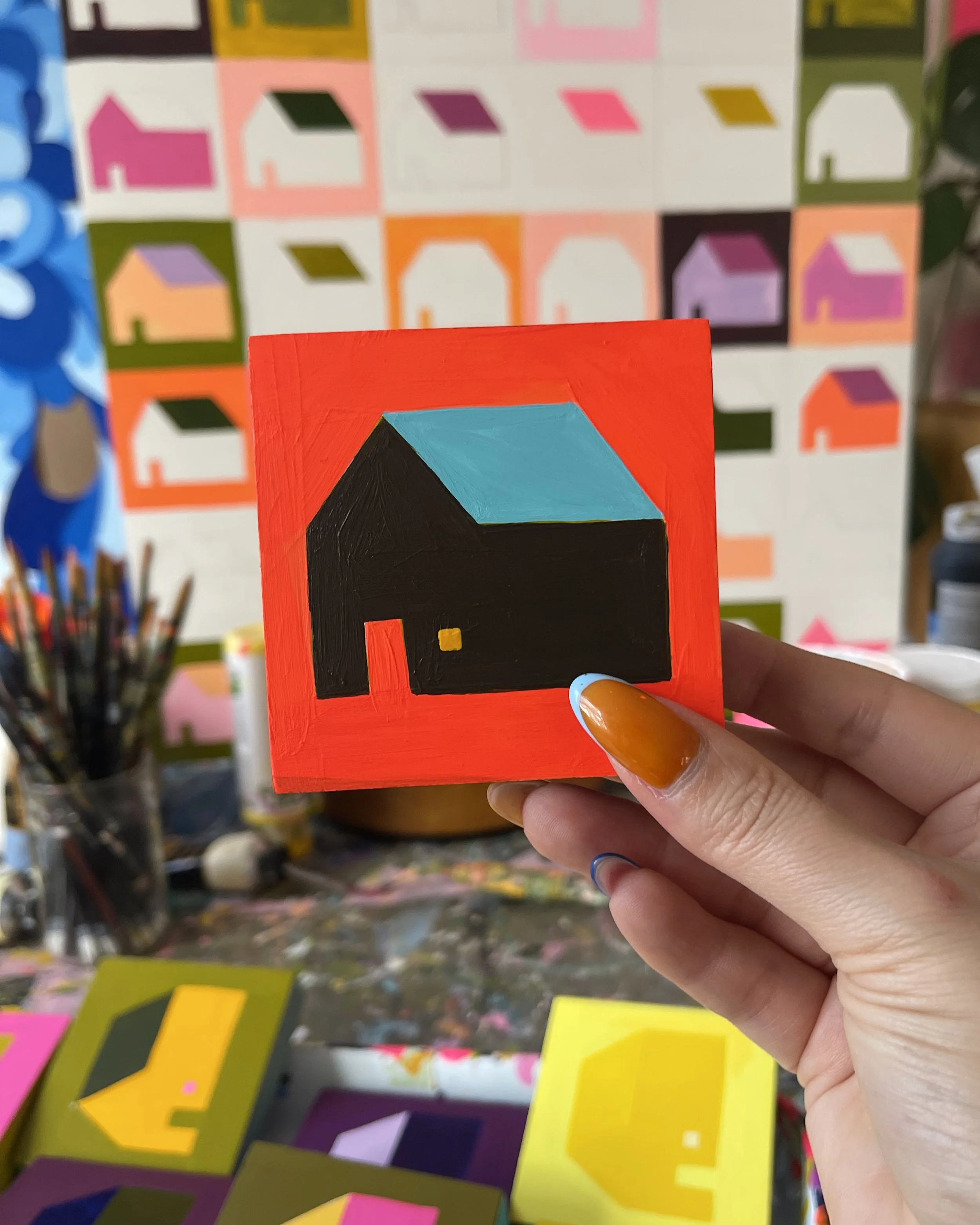 January Embers Home #15