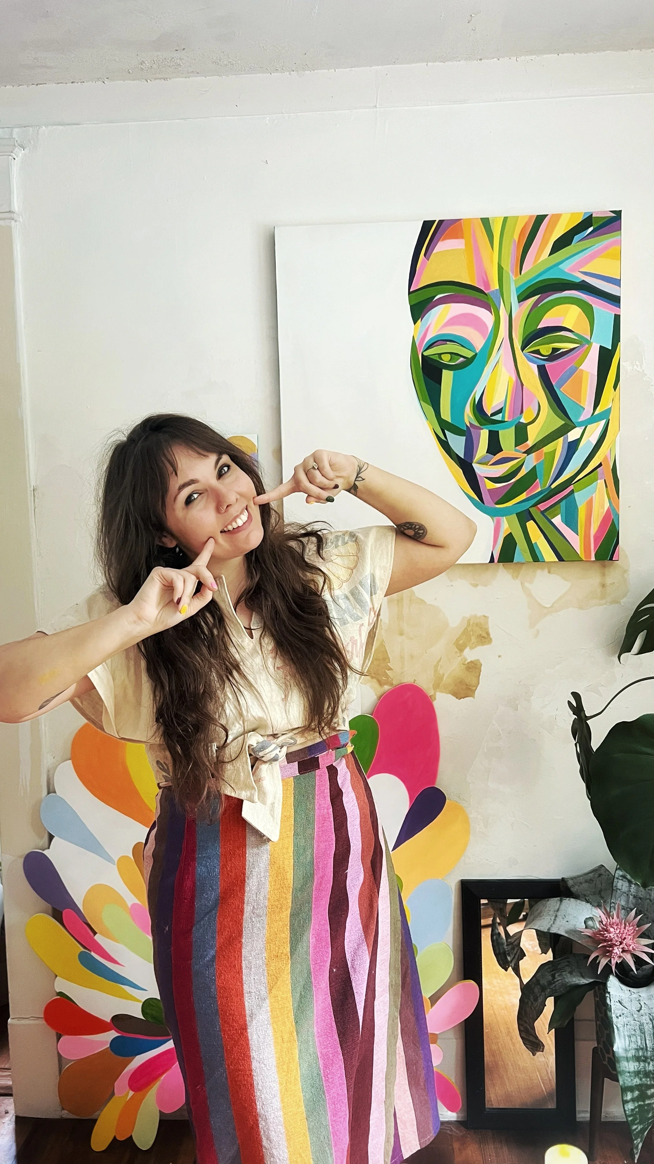 artistè — Angie The Rose