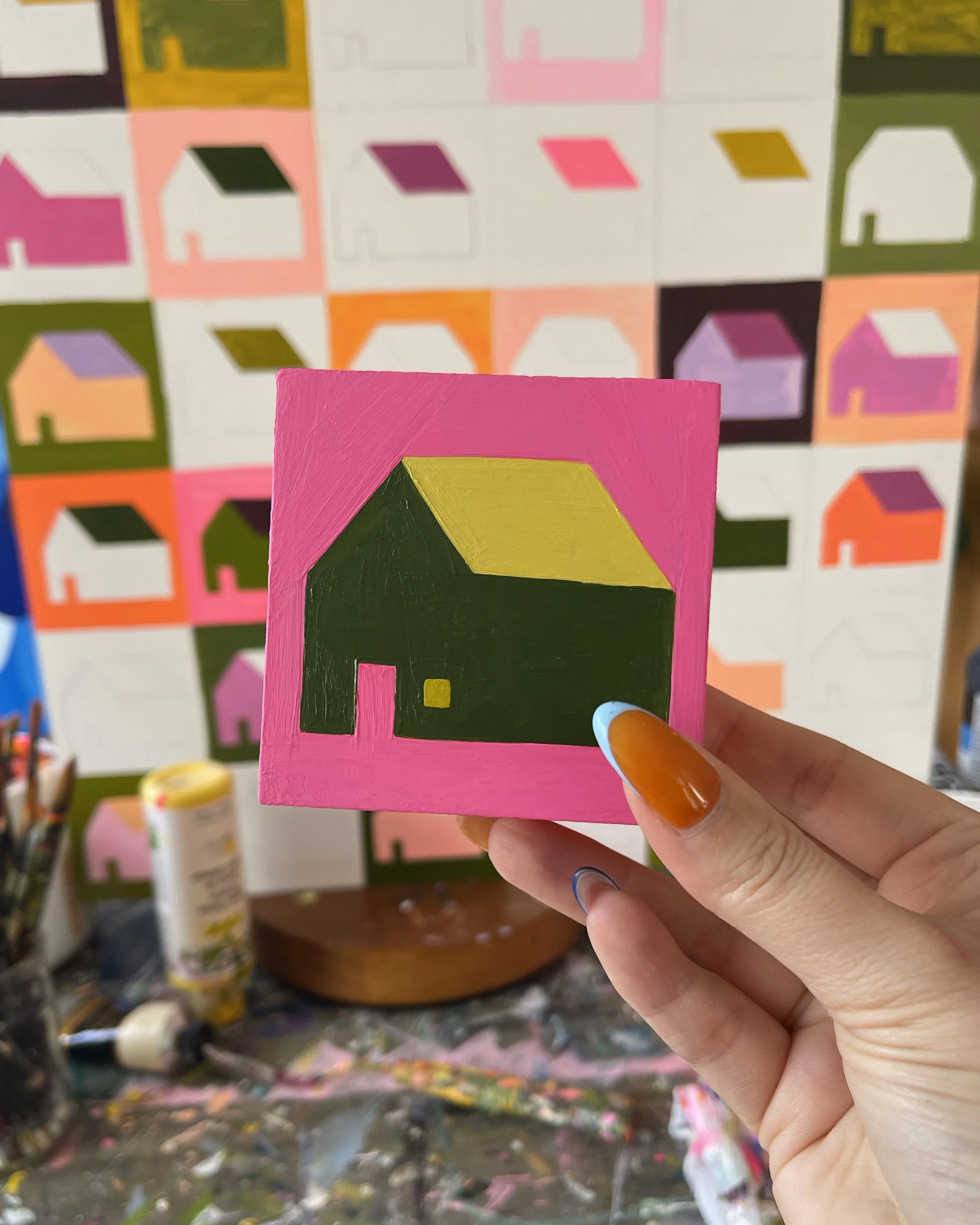 January Embers Home #30