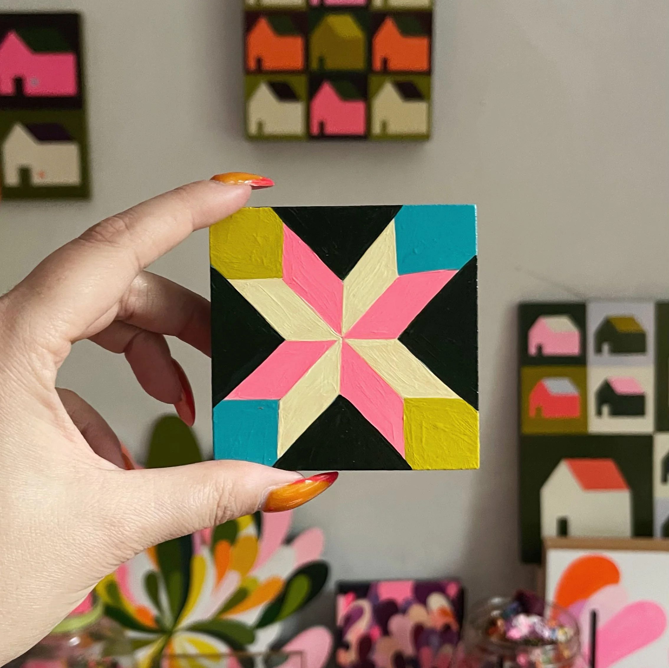 Friendship Star #5