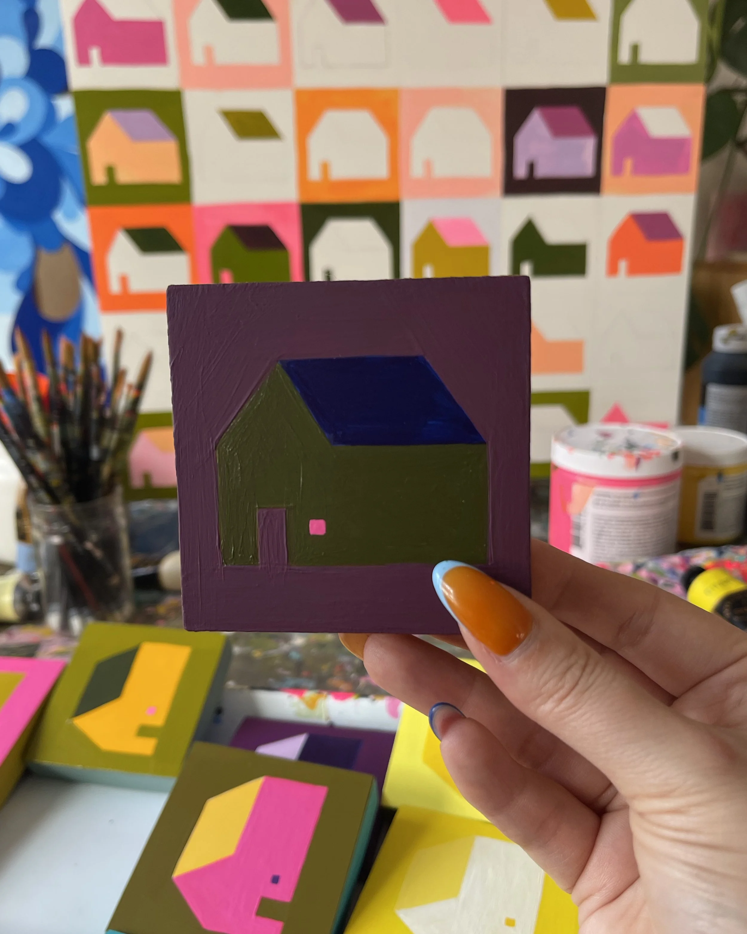 January Embers Home #14