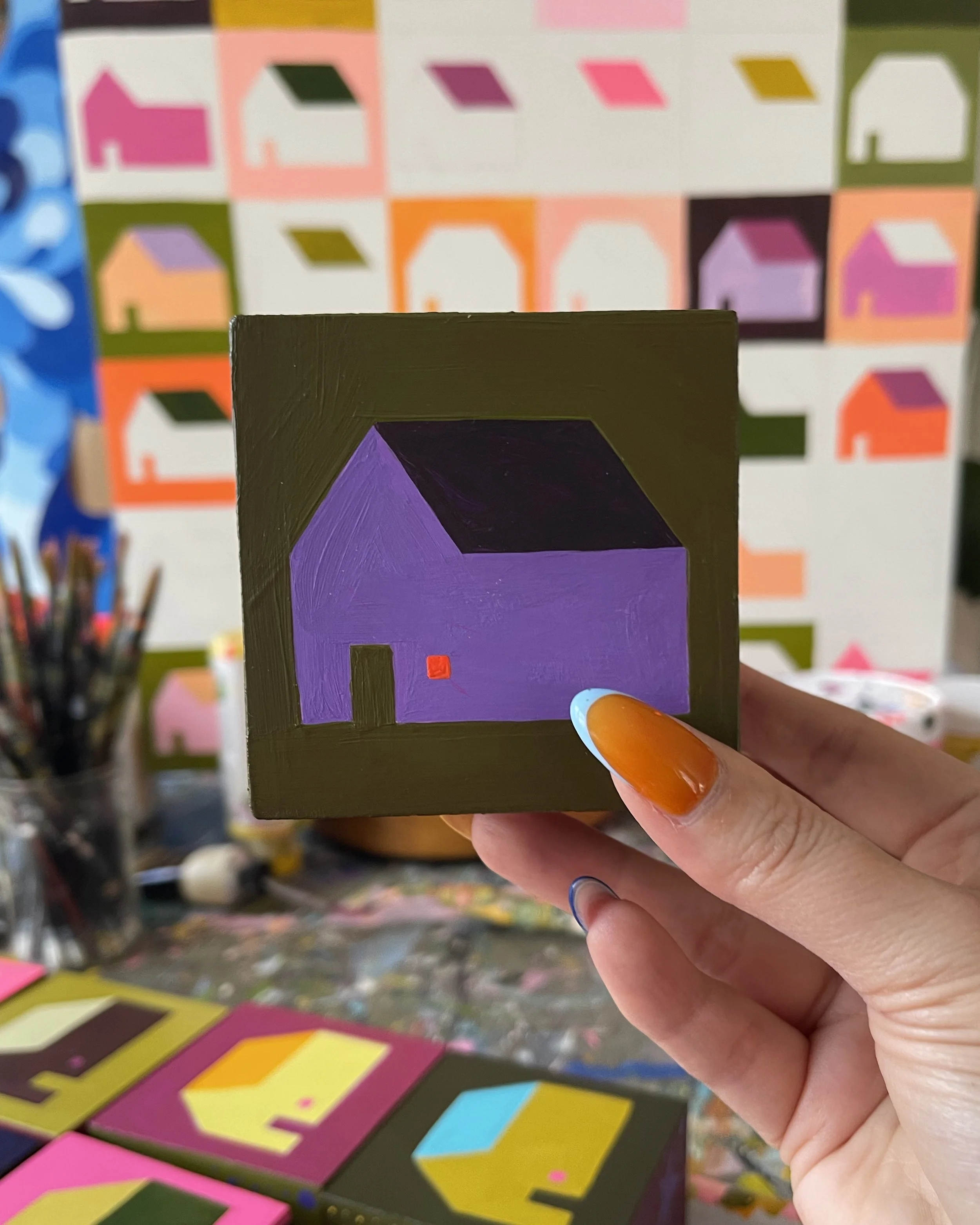 January Embers Home #28