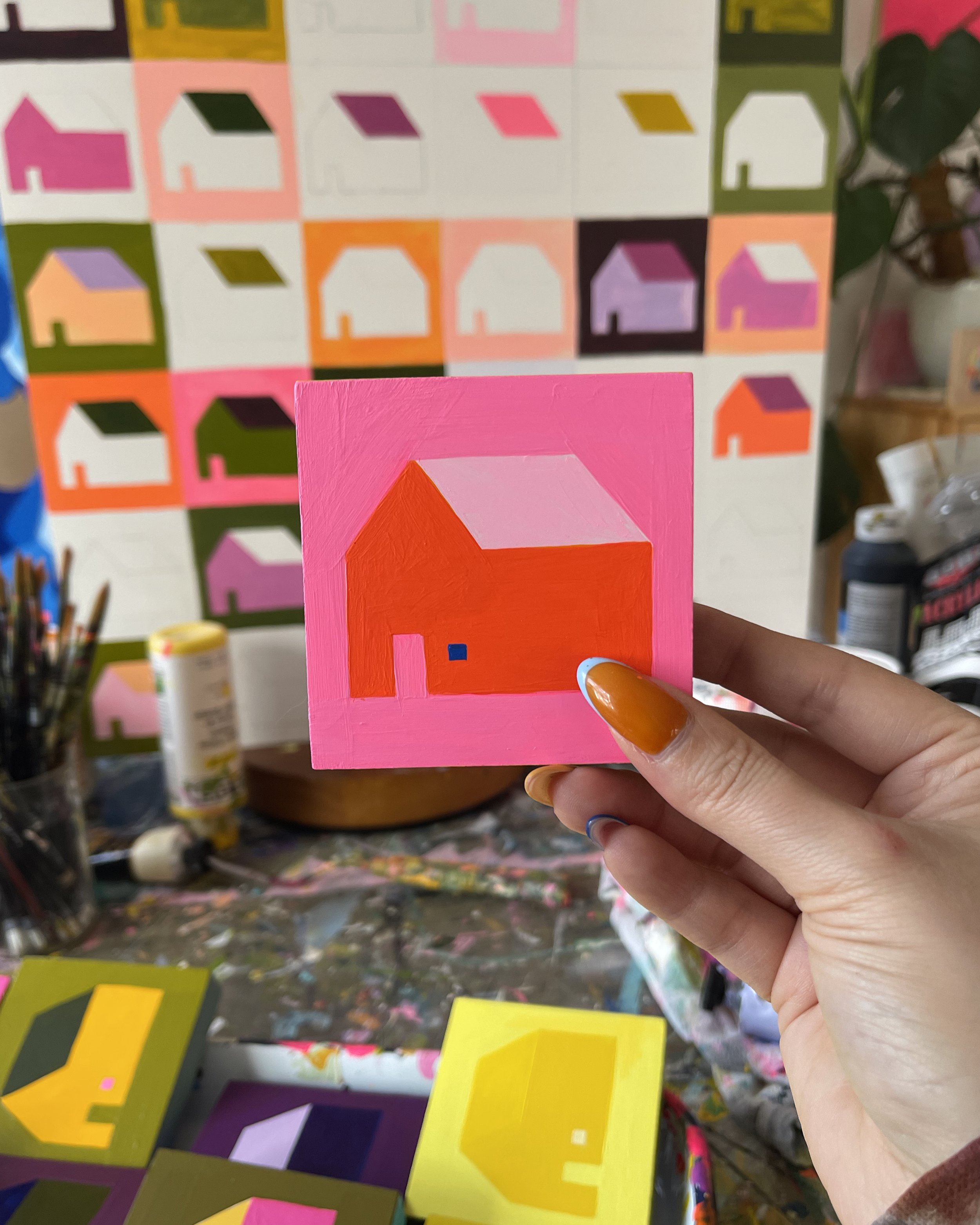 January Embers Home #24