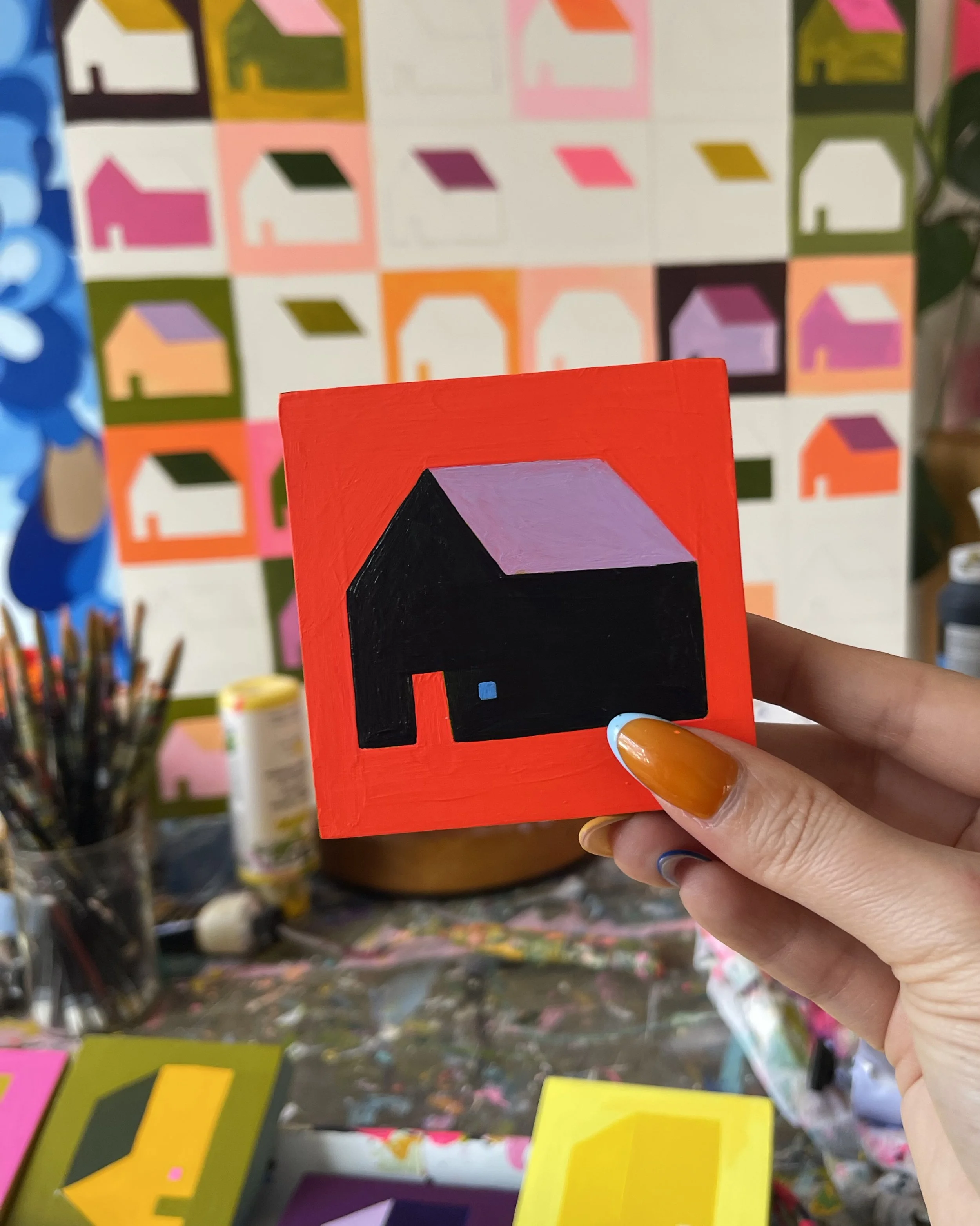 January Embers Home #21