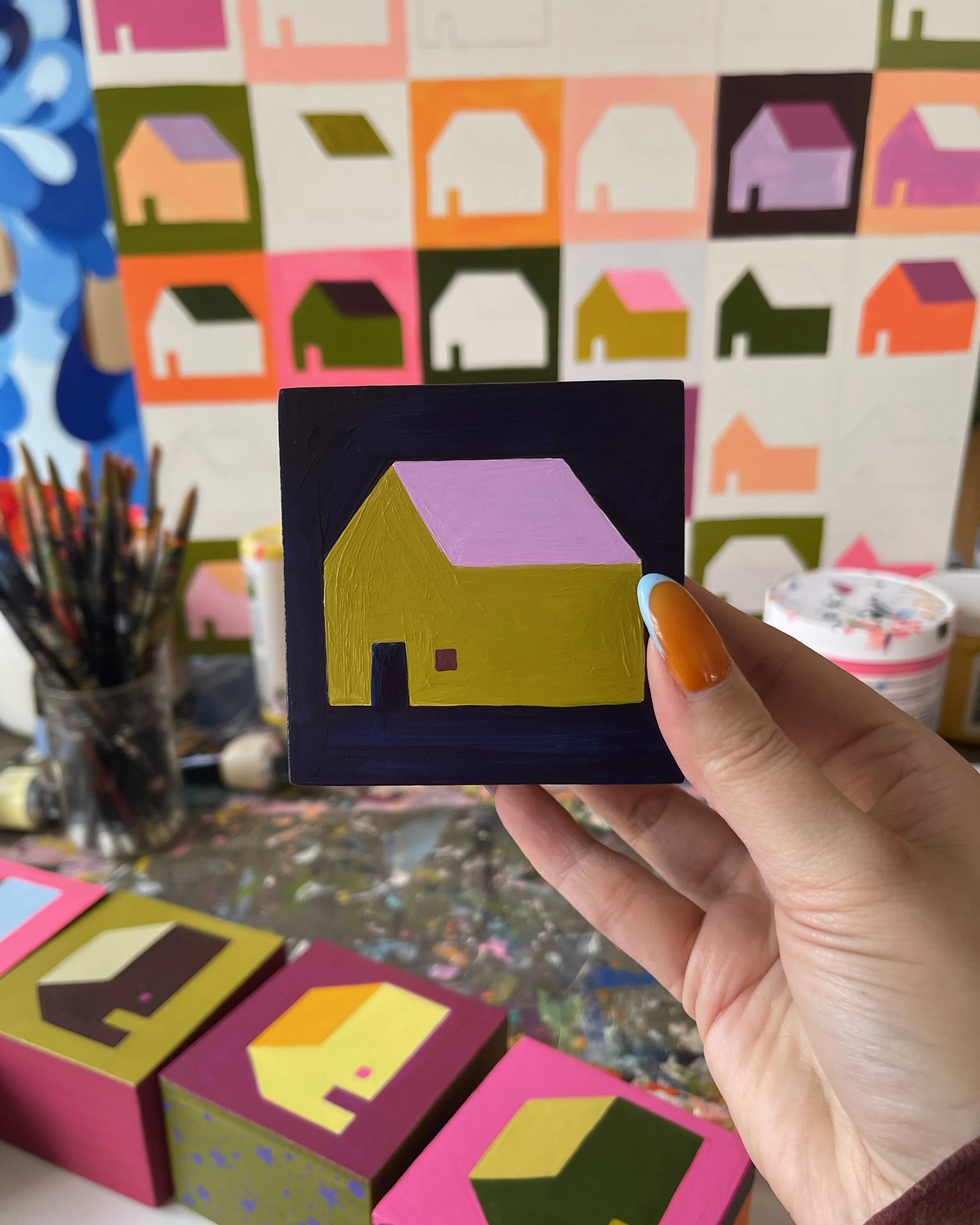 January Embers Home #32