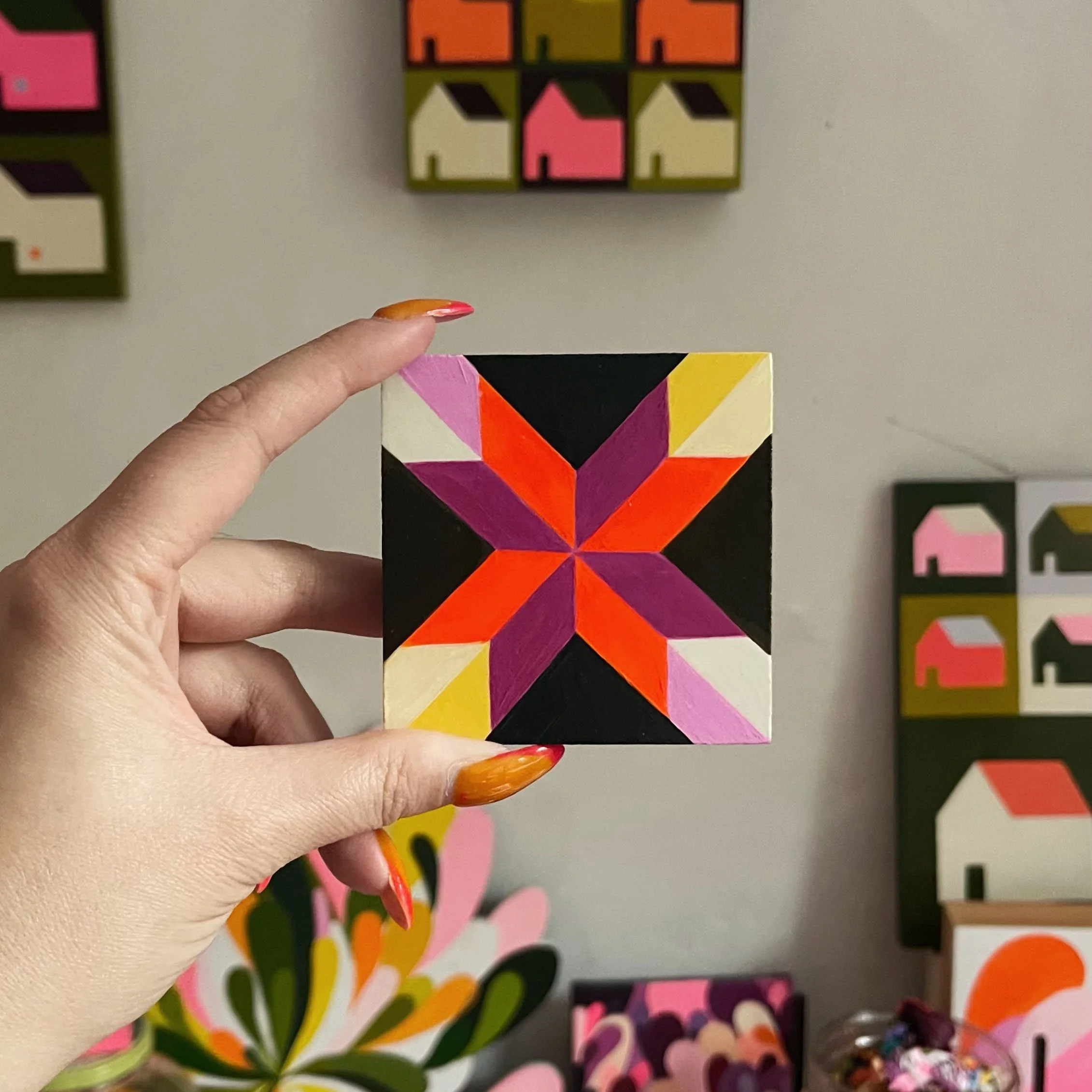 Friendship Star #1
