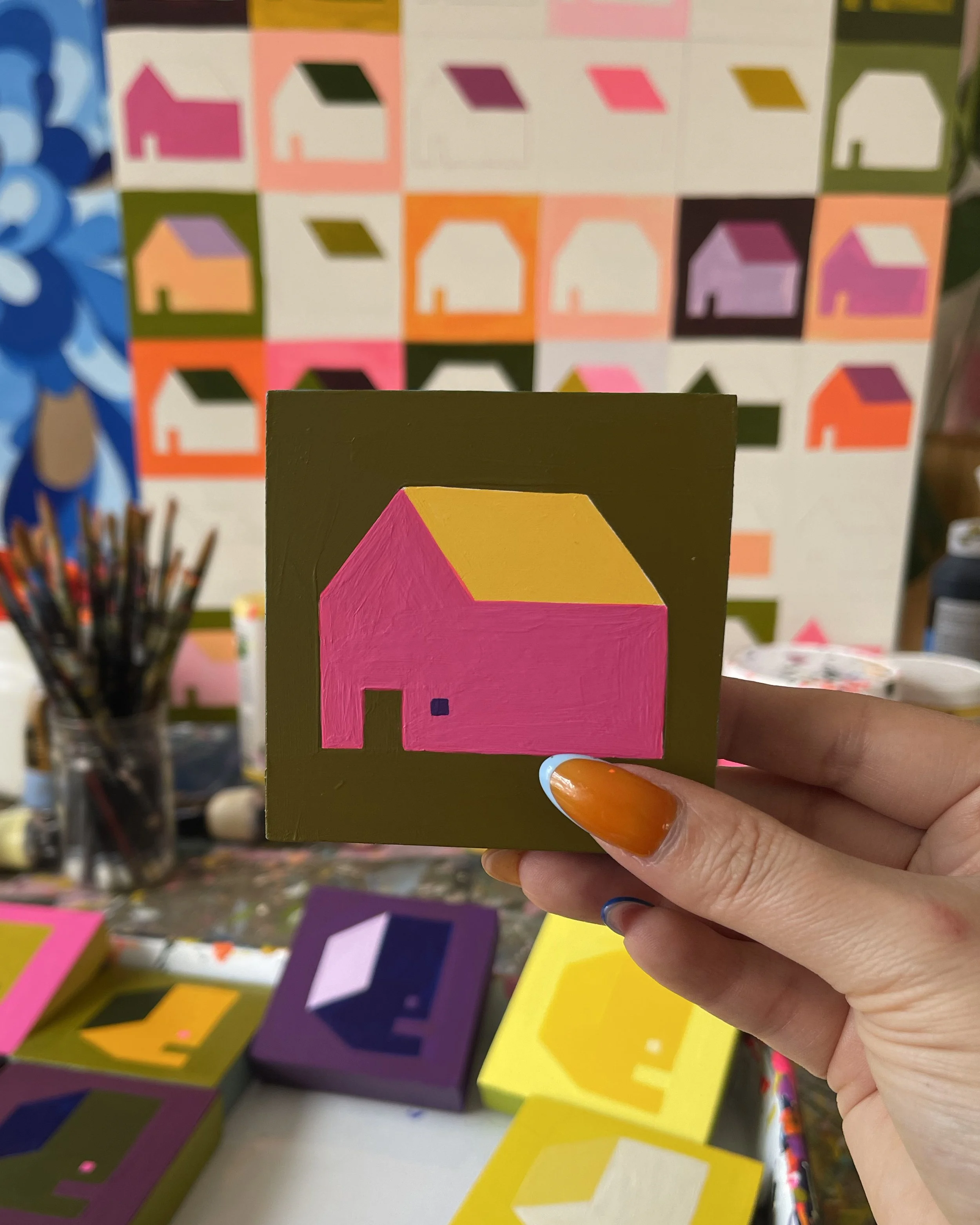 January Embers Home #10