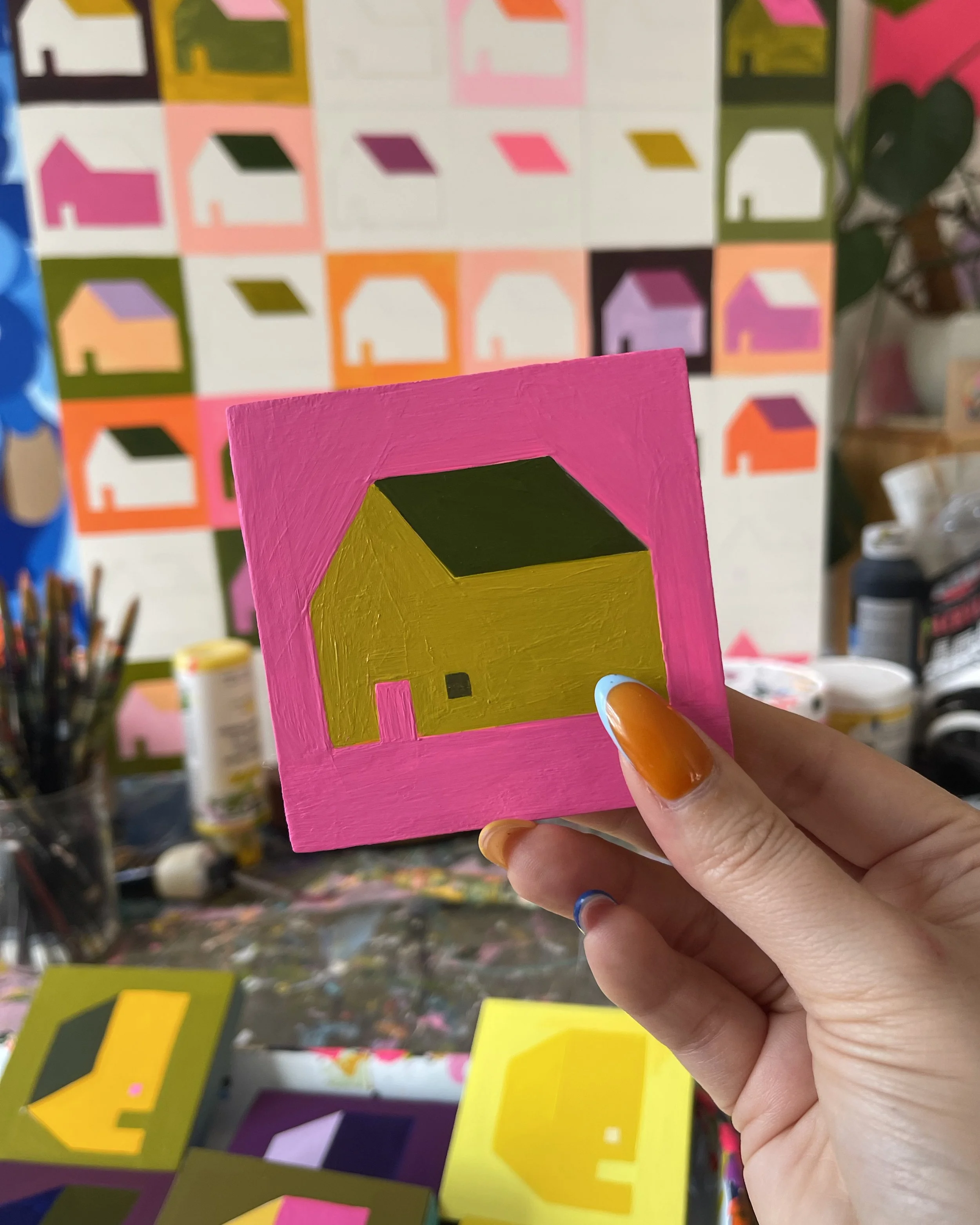 January Embers Home #17