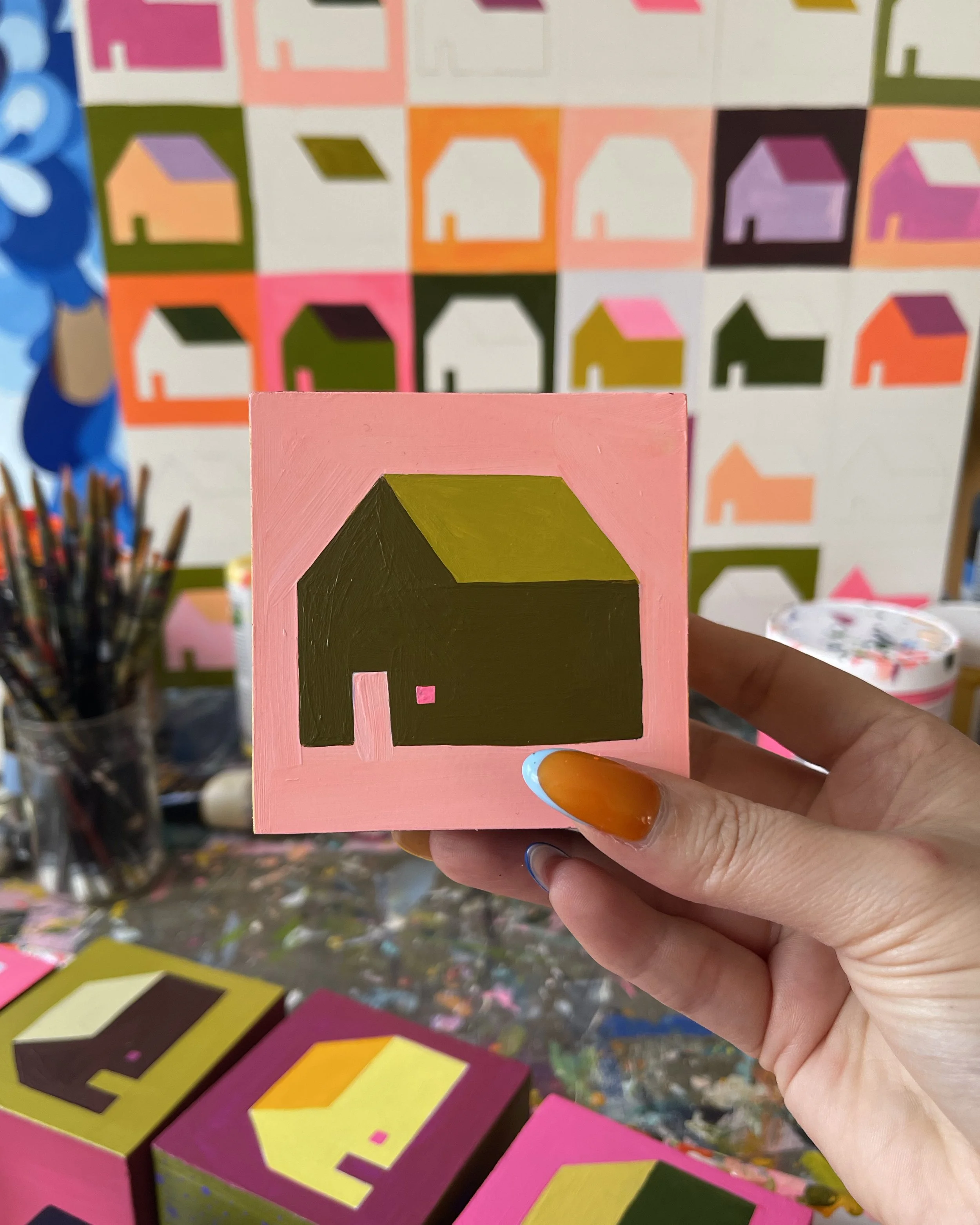 January Embers Home #33