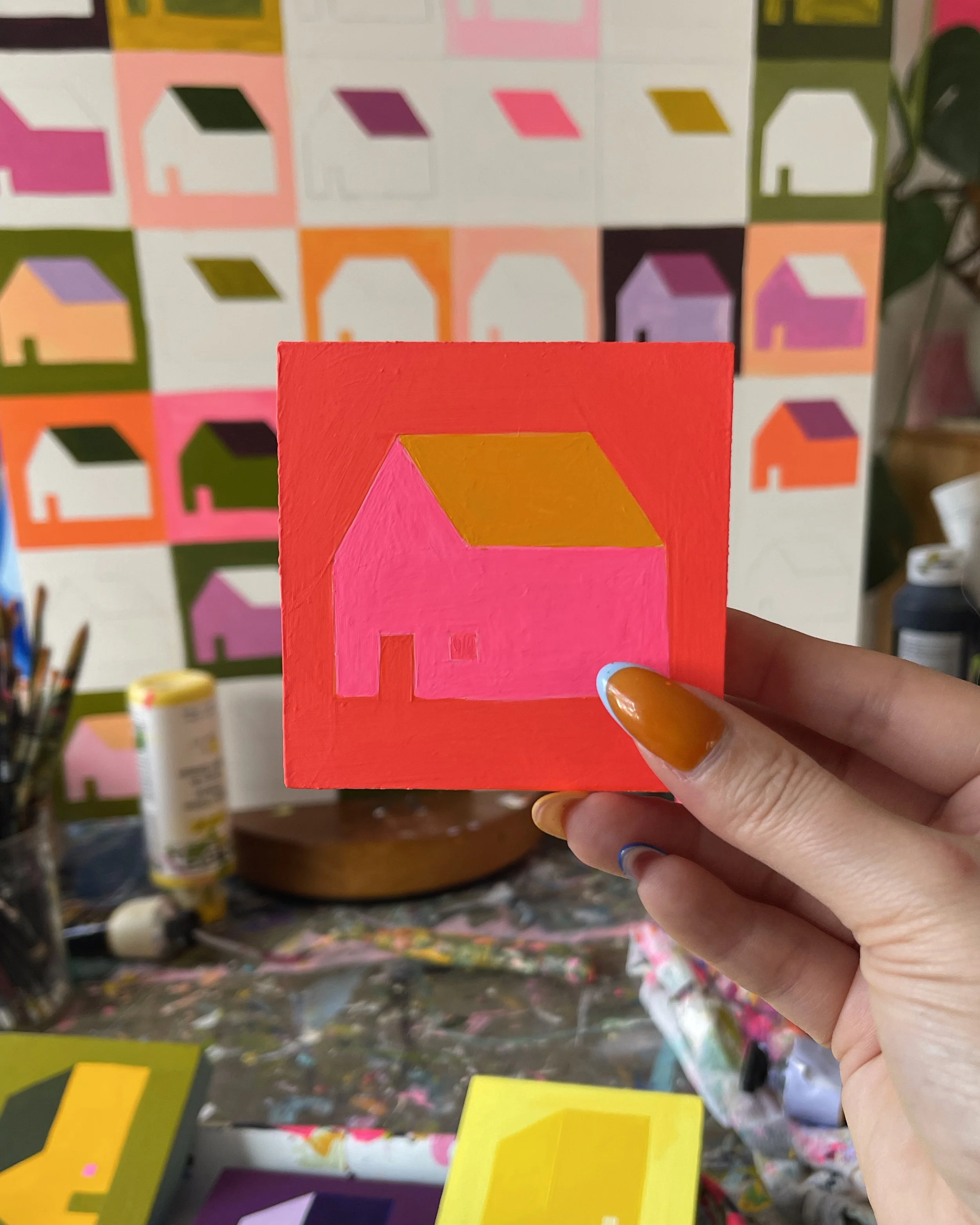 January Embers Home #23