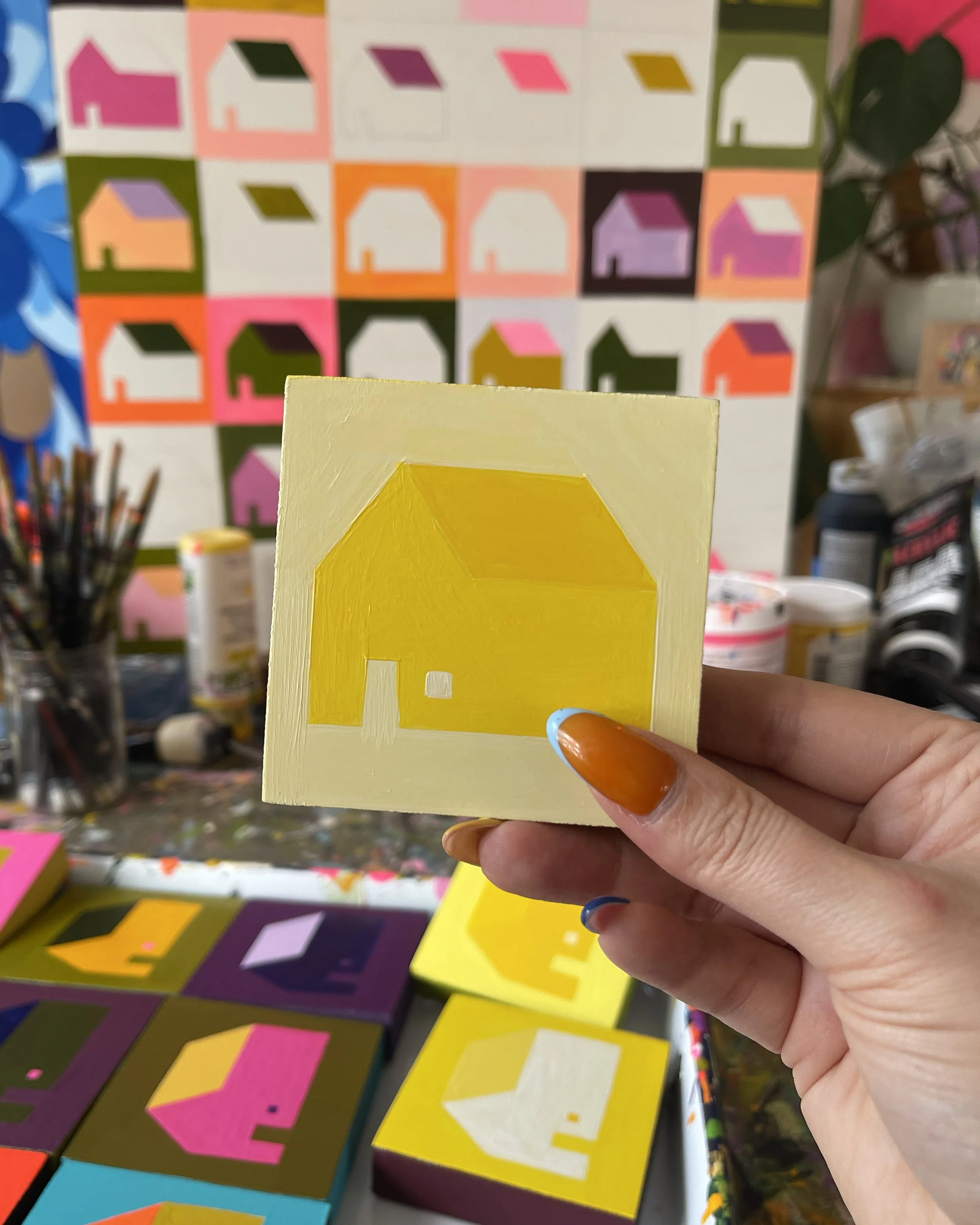 January Embers Home #7