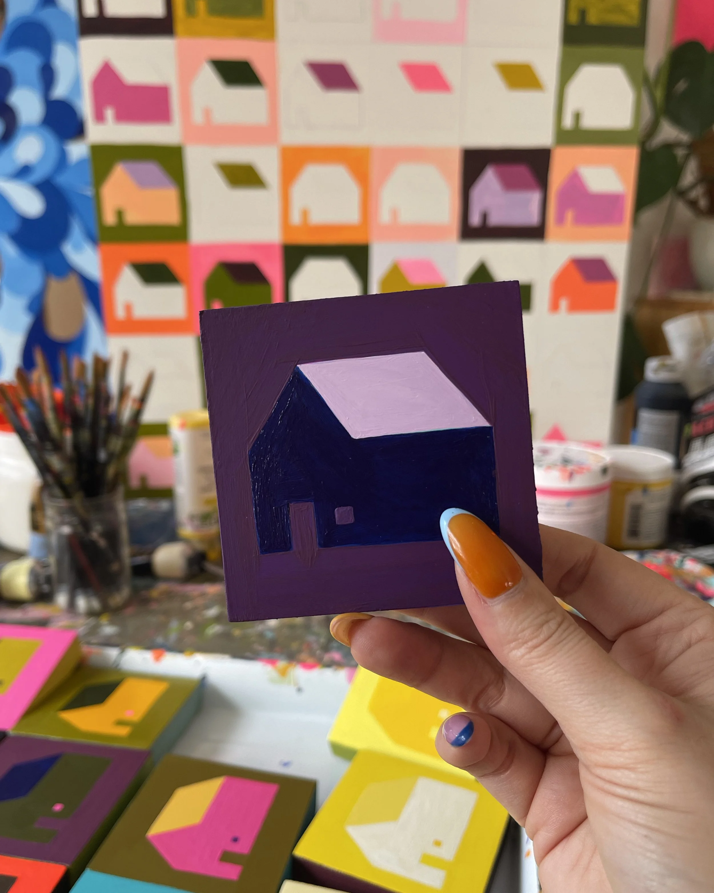 January Embers Home #9