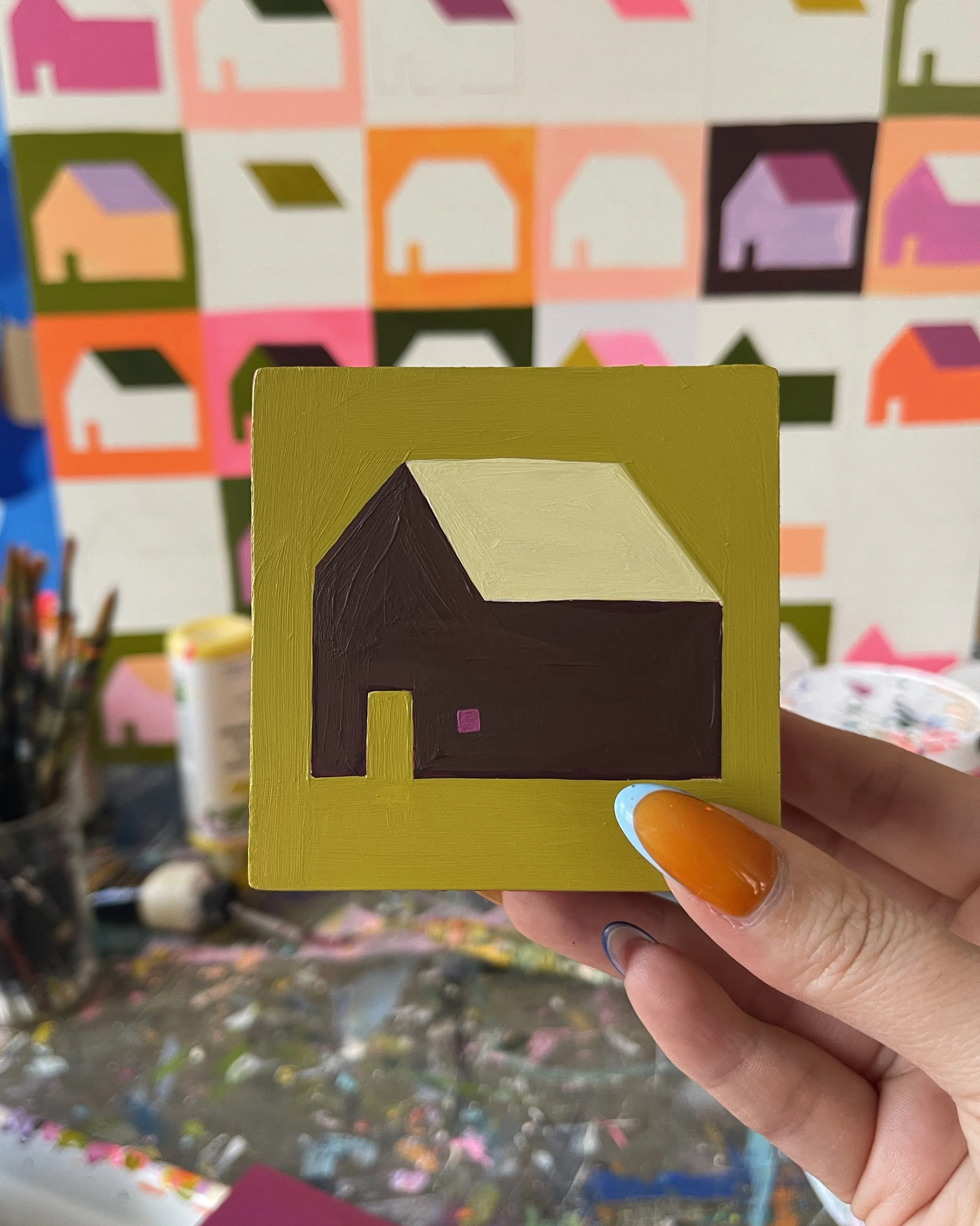 January Embers Home #34