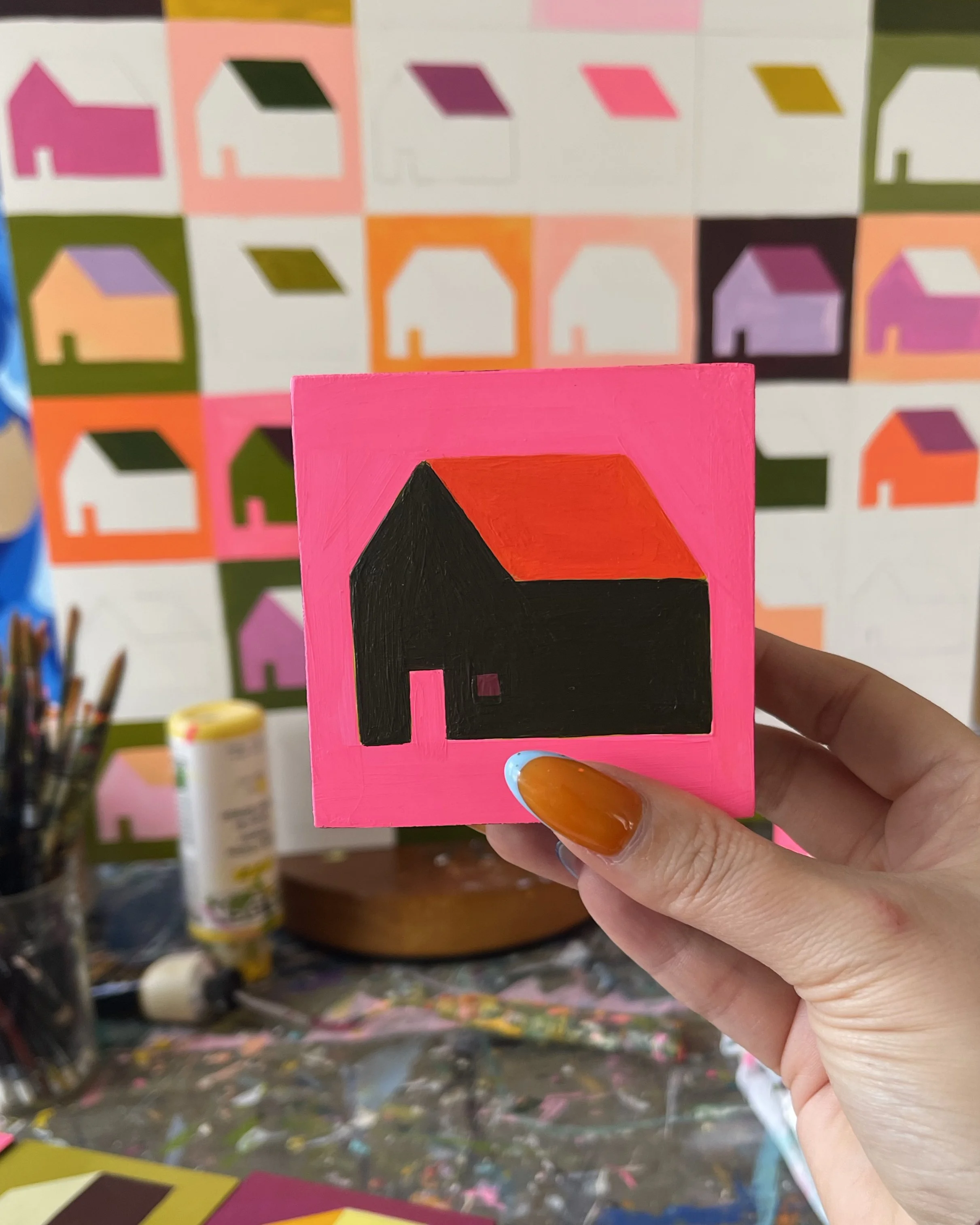 January Embers Home #26