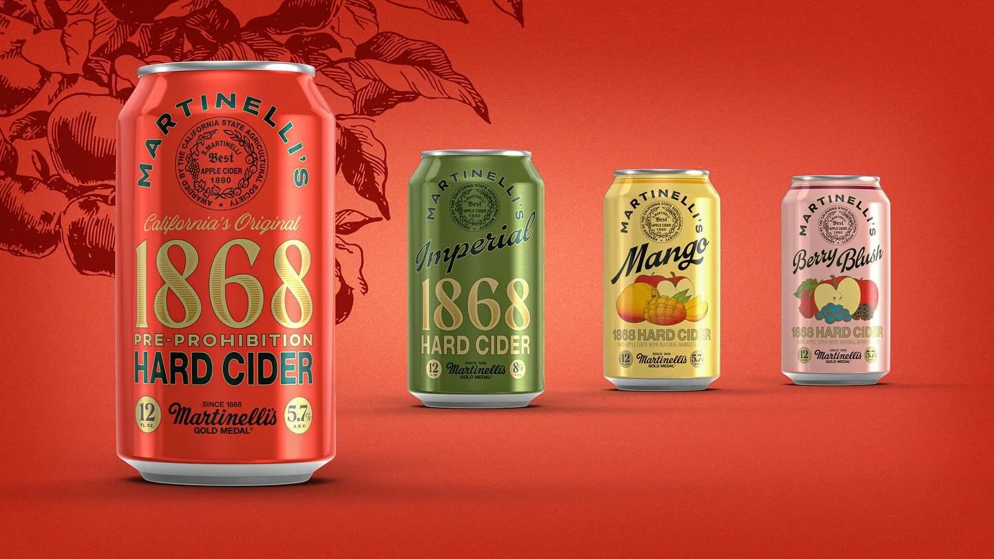Get excited&hellip; @1868hardcider is in Central and Southern California! 

Cider lovers across the state can now indulge in the award-winning Hard Cider, Imperial, Berry Blush, and Mango flavors at select @albertsons, @totalwine, and @staterbros.

#