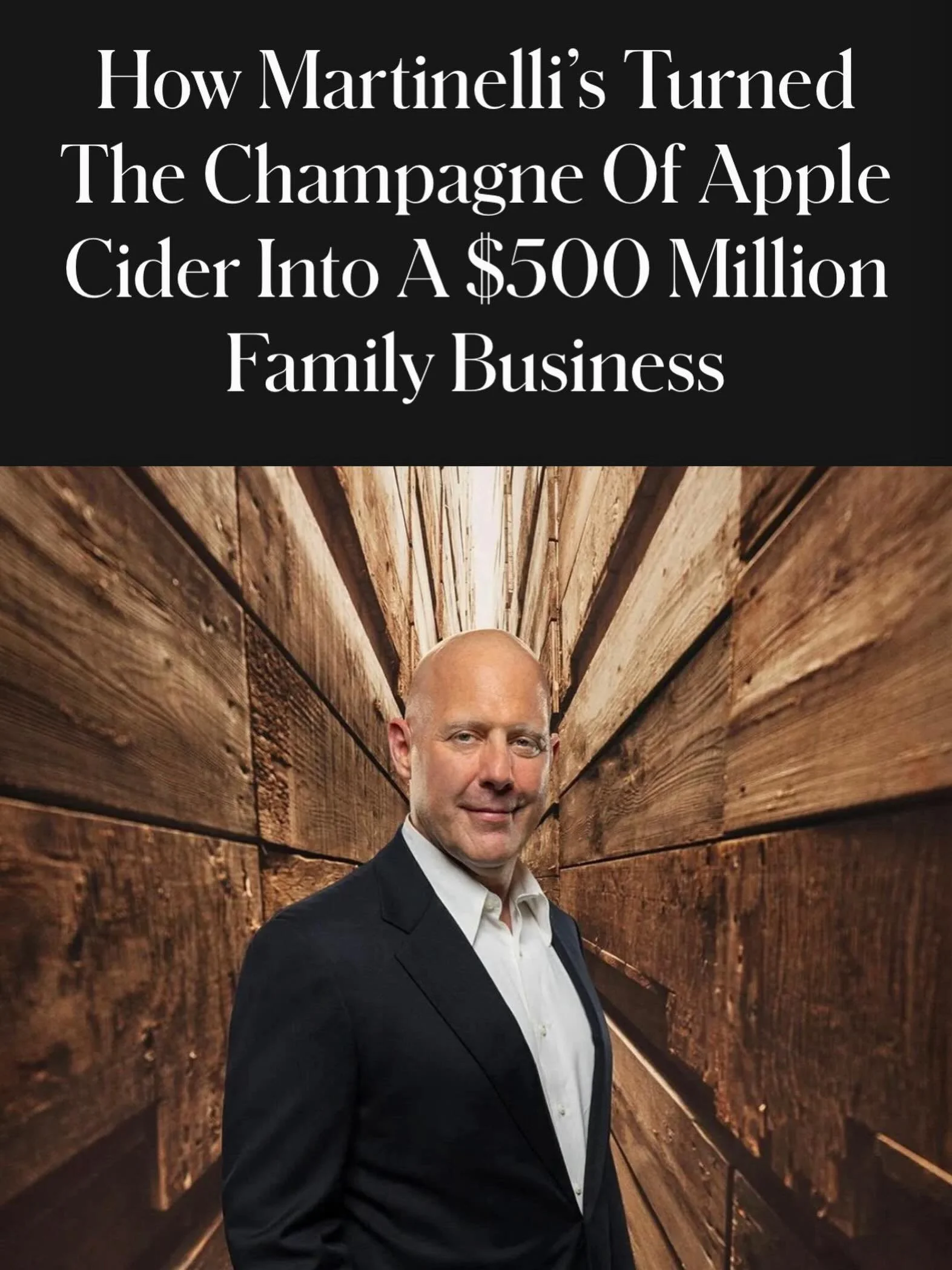 Thanks to @forbes for this insightful piece on Martinelli&rsquo;s and its fascinating American success story.
We truly enjoyed working on this one!
Full story on psc-pr.com.
@martinellisco