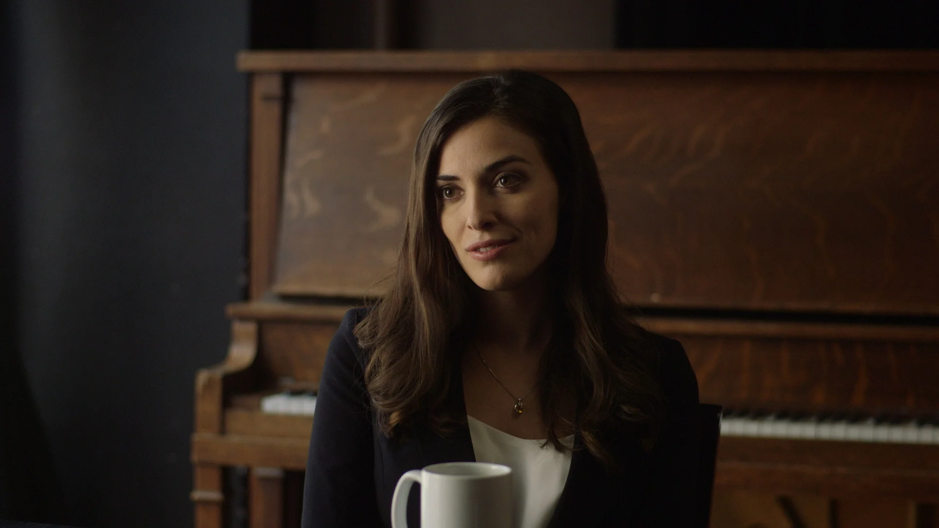 Coffee with Victoria