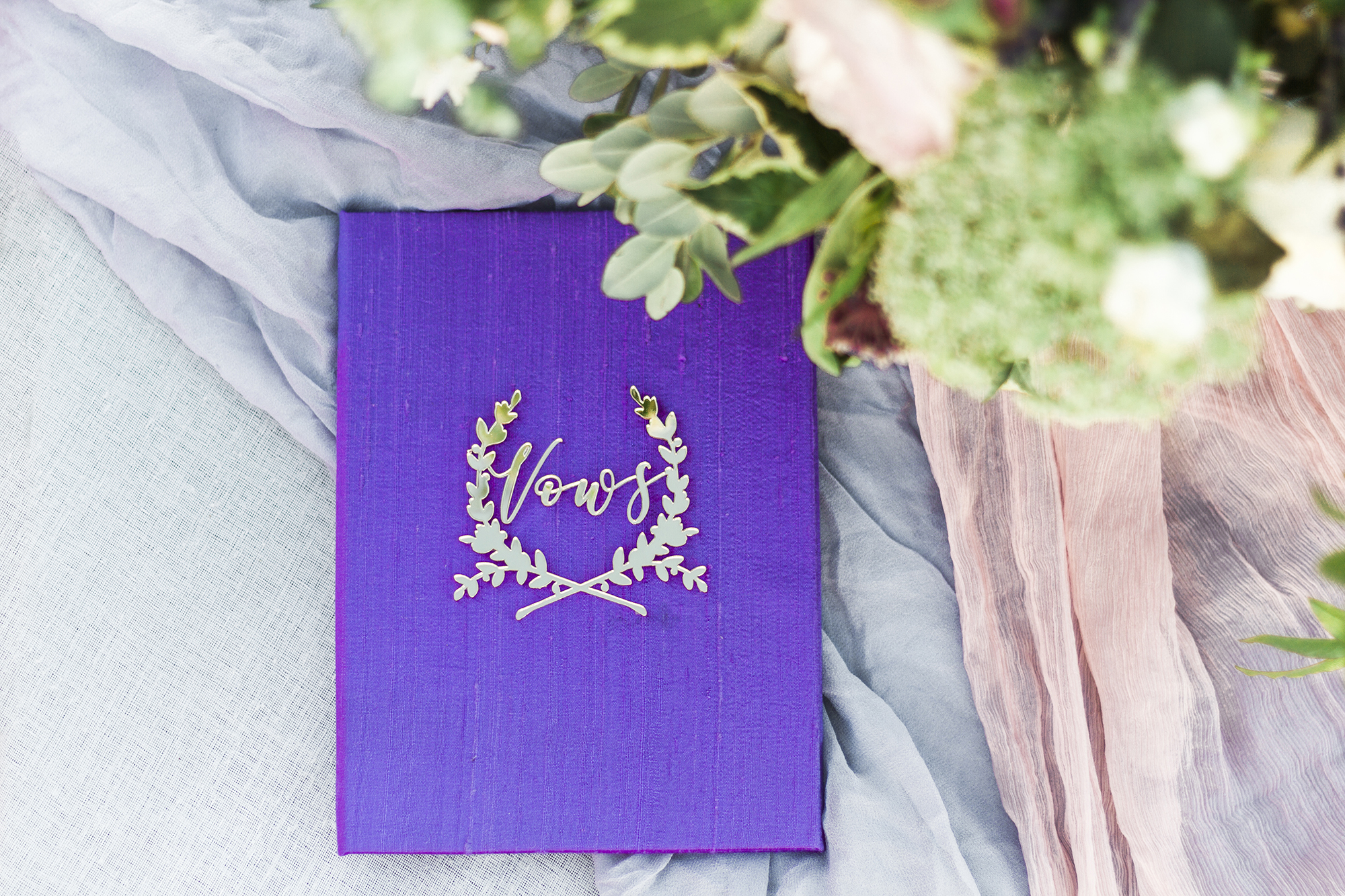 ultraviolet silk vow book