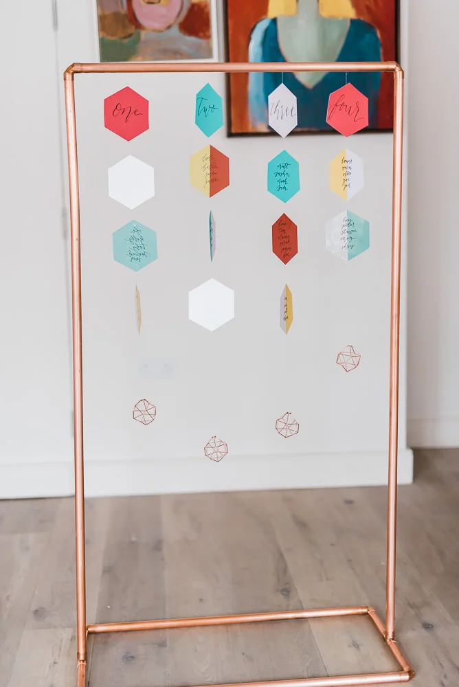 Copper Stand for Hire Cheltenham