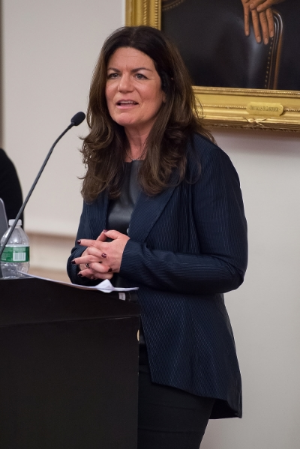 Allison Wright, E-School for Girls Founder and Program Director 