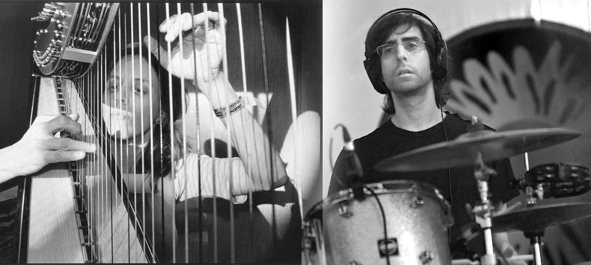 Zeena Parkins & Brian Chase