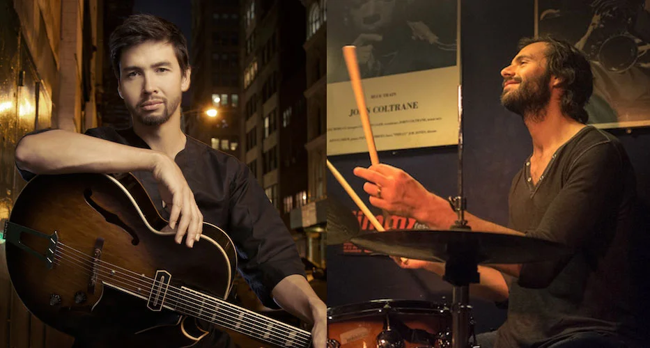 Miles Okazaki & Dan Weiss