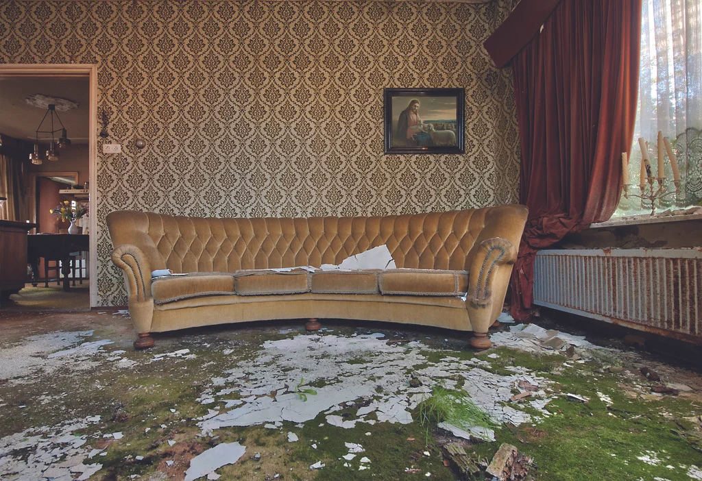 Niki Feijen: The Green Room