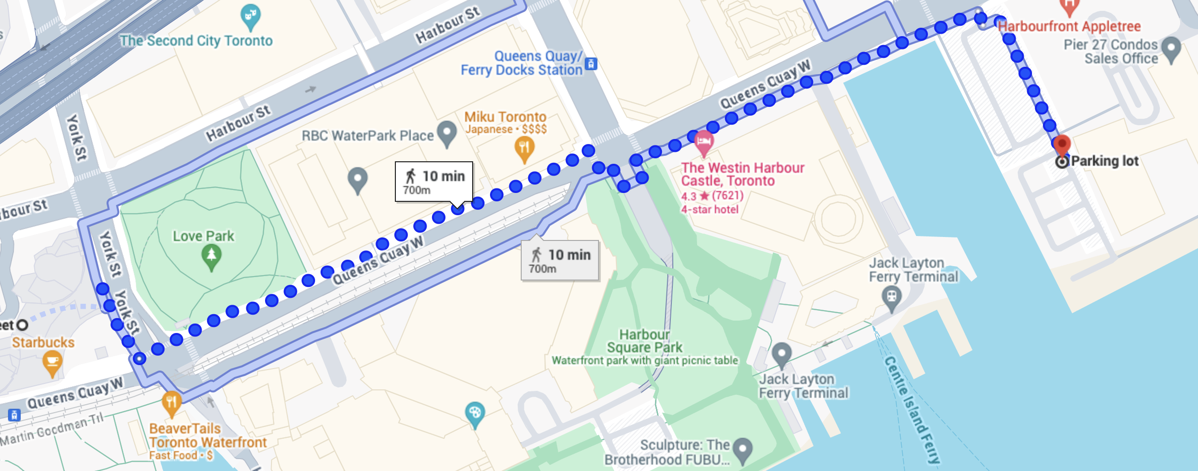 Harbourfront Medical