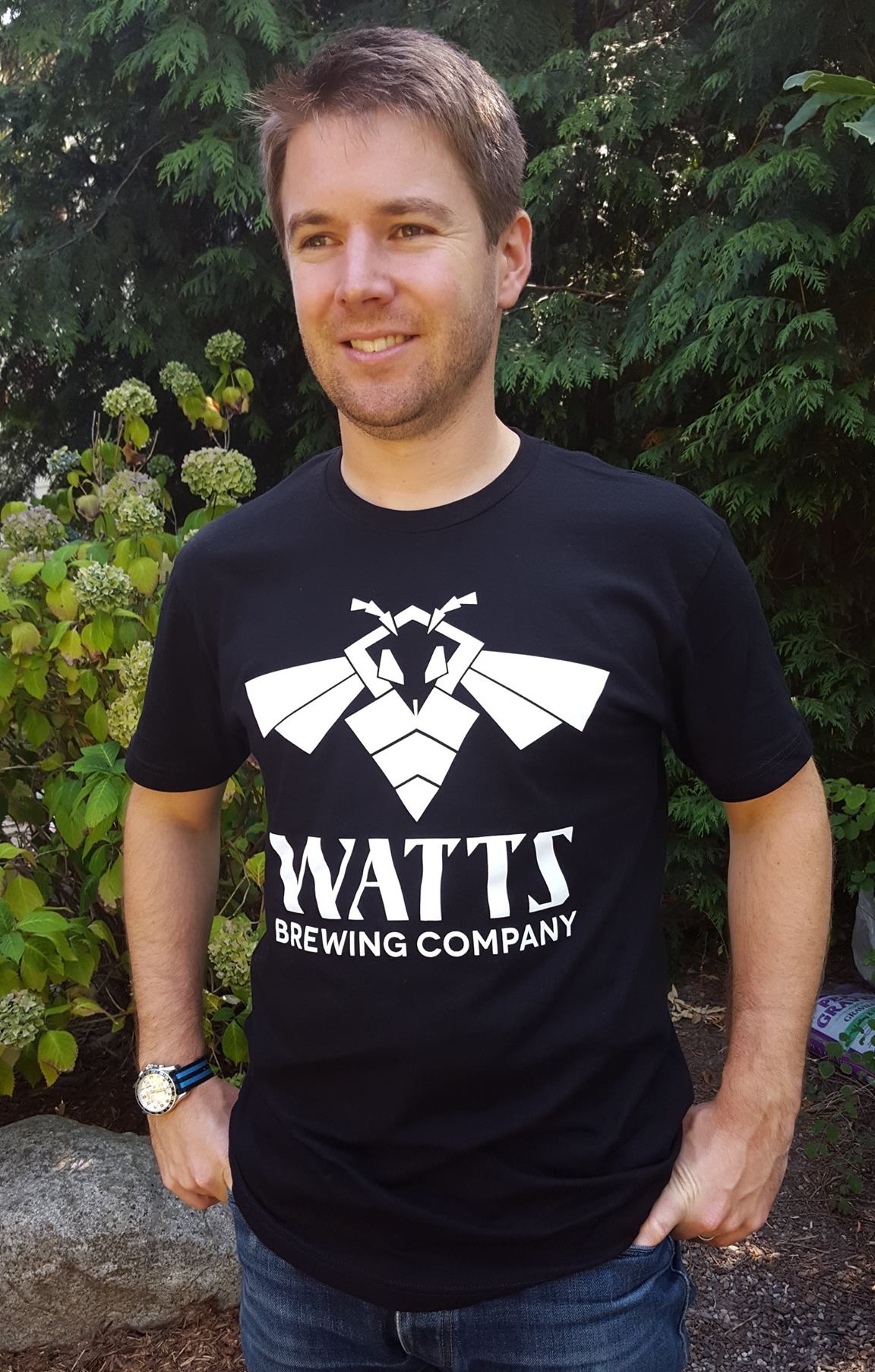 T-Shirt — Brewing Company