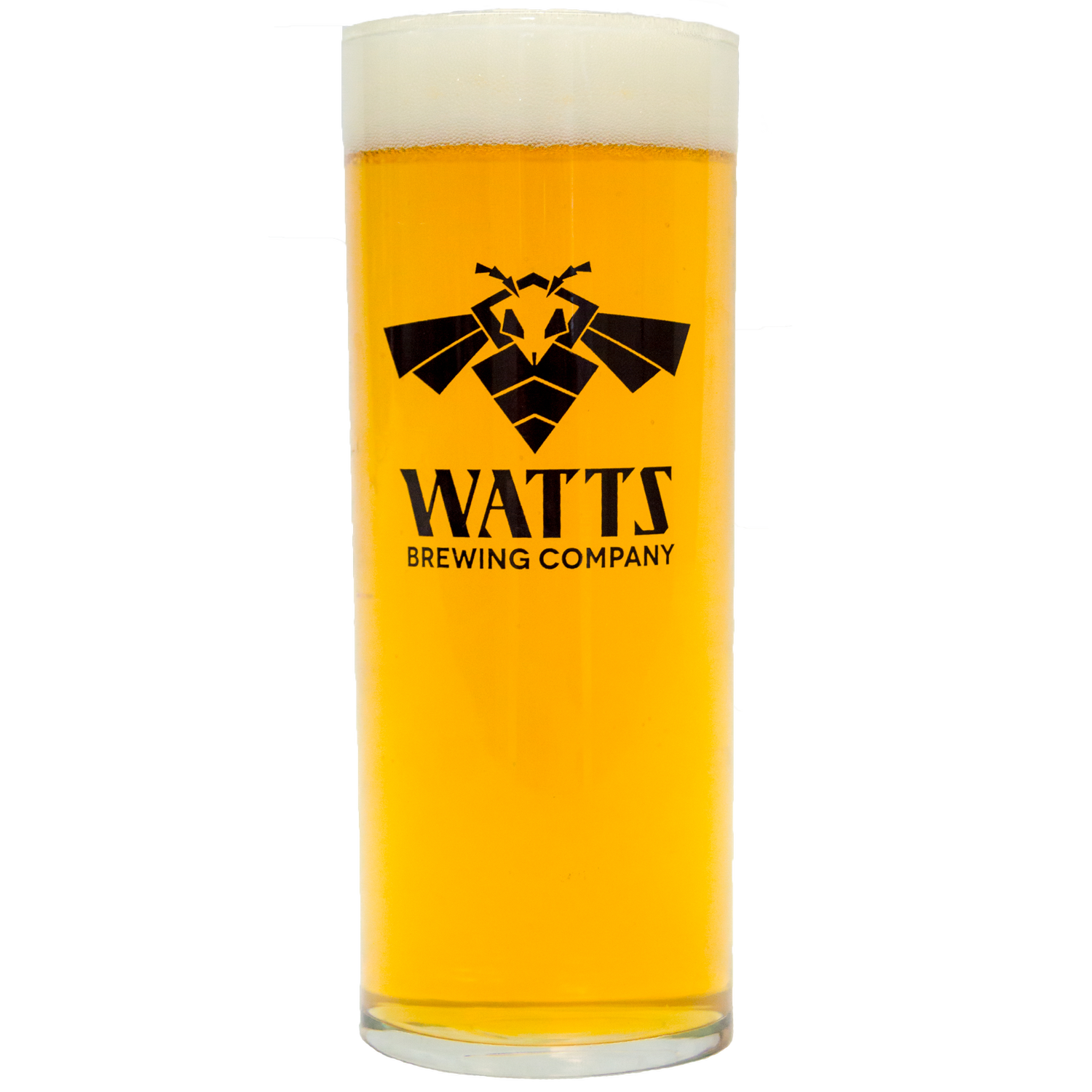 Lemon Leafcutter — Watts Brewing Company