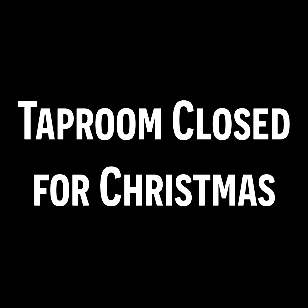 Closed for Christmas