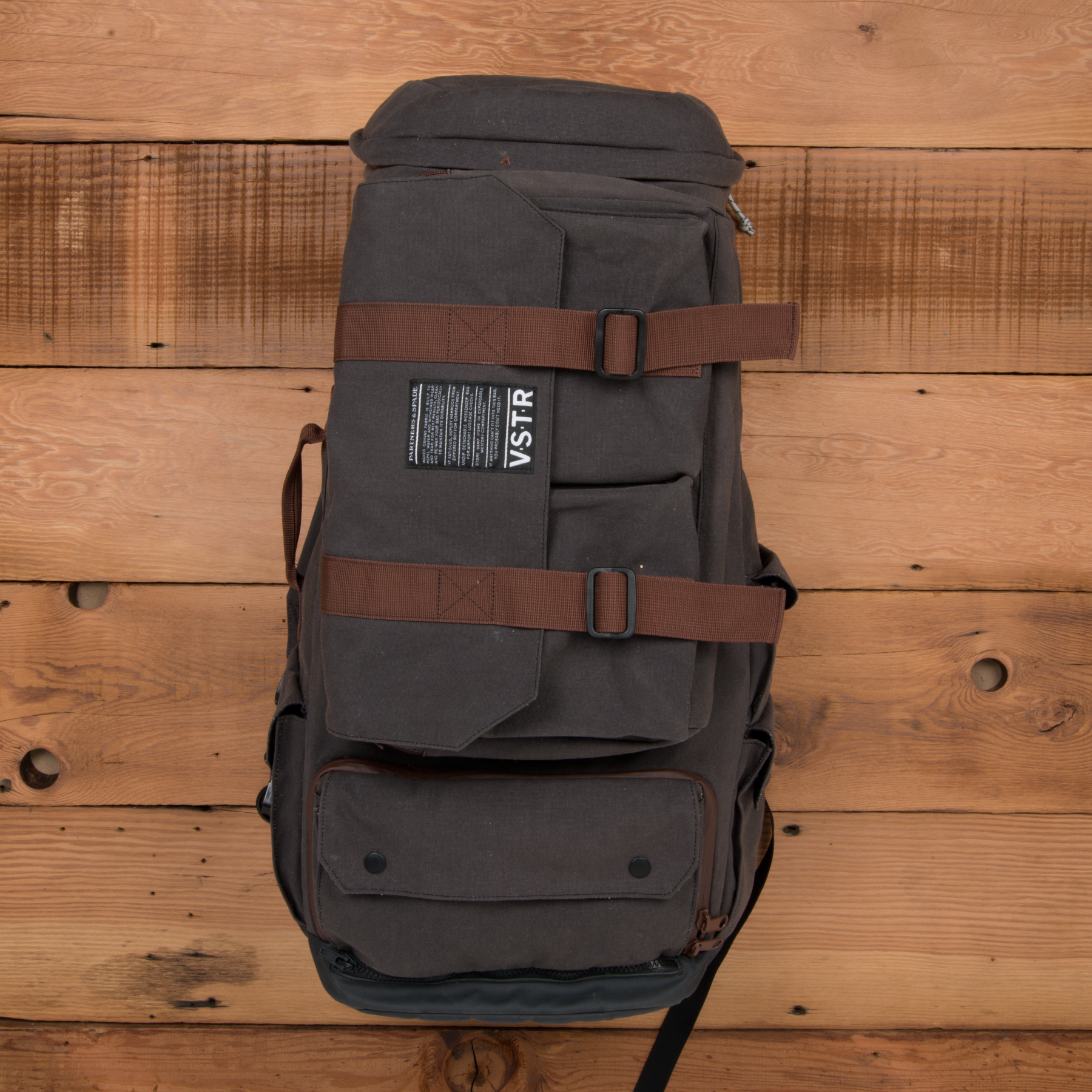 vstr backpack