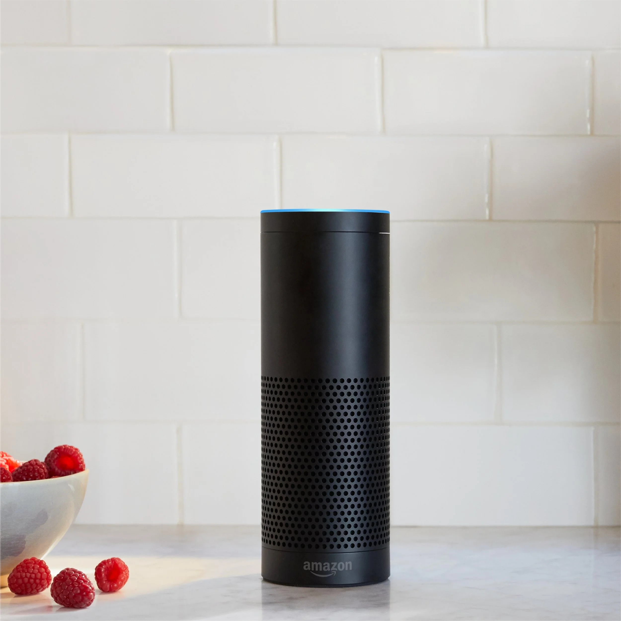Echo Plus Black Kitchen Counter.jpg