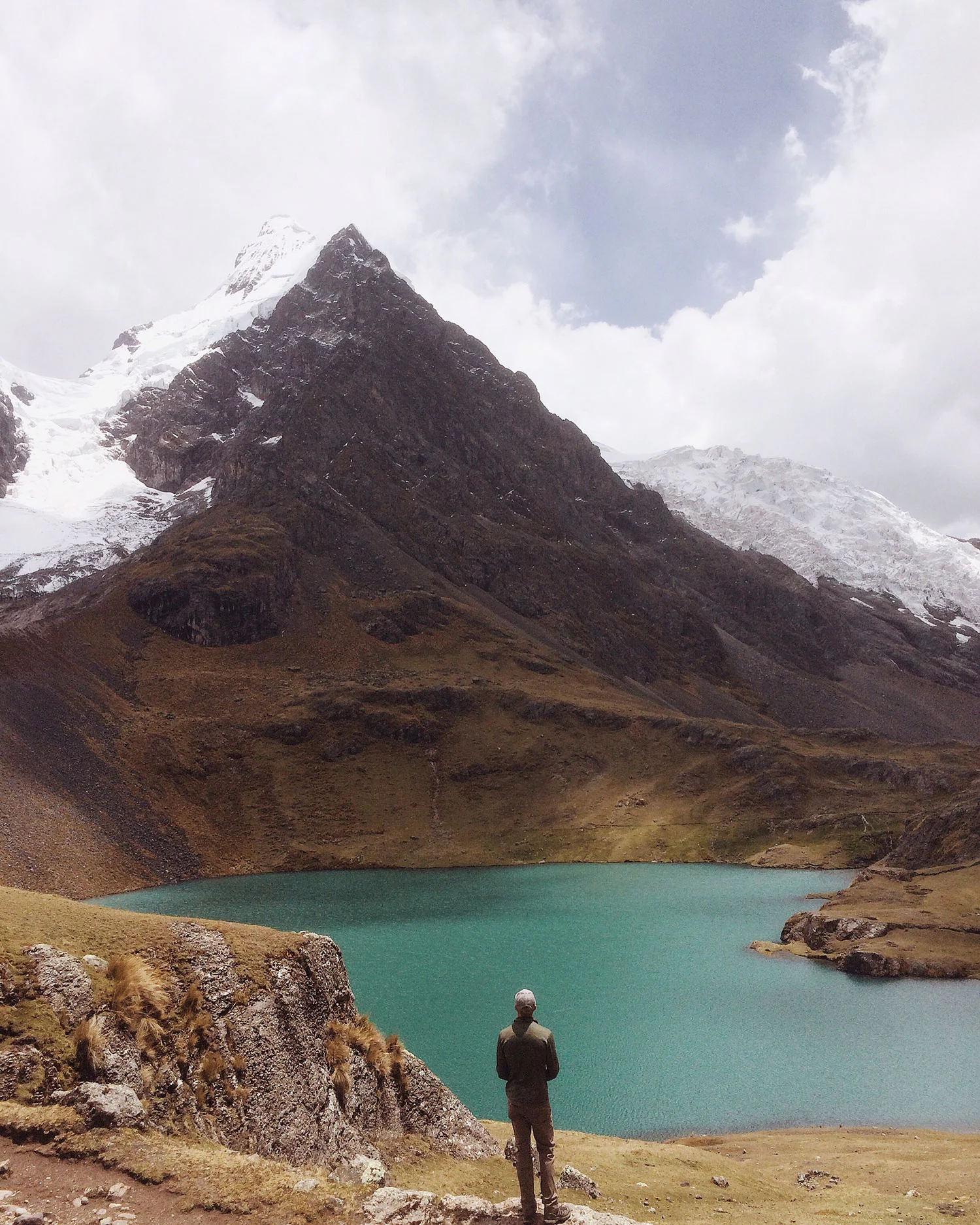 AUSANGATE, PERU