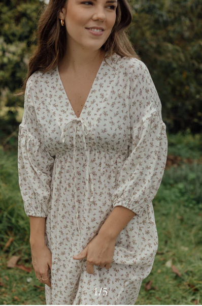 NEUFLORA PORT AGUSTA DRESS