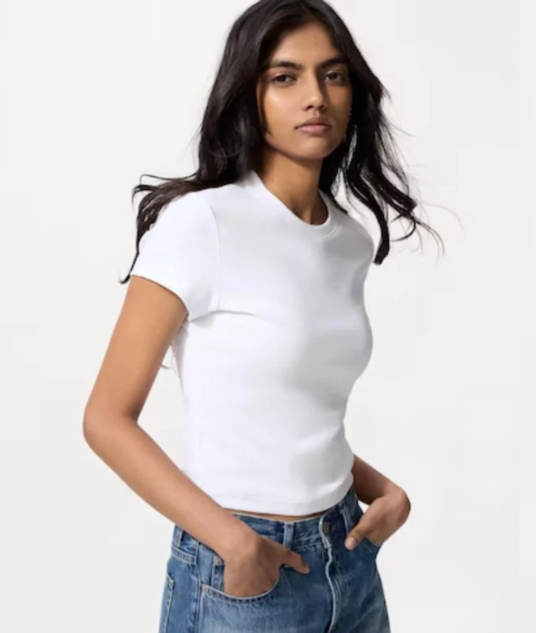 UNIQLO MINI TEE