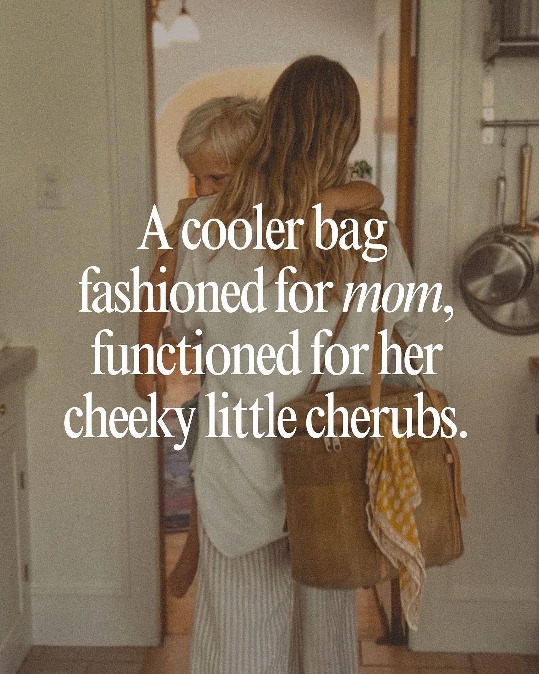 Hey Ma!
We know your plans for the day, and we&rsquo;ve got you covered. Tired of floppy totes, impossible-to-clean crevices, and kiddie lunch pails to lug around food for daily outings? Insert The Picnic Bag.

It doesn&rsquo;t look like your typical