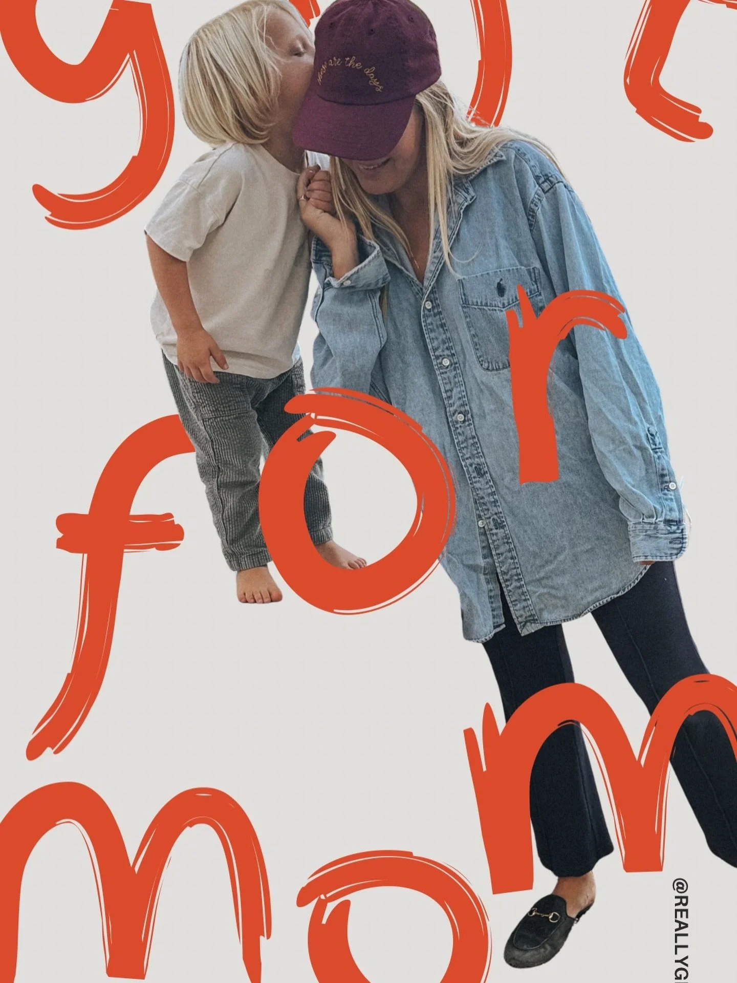 Yes, Our Goldie ball cap is the perfect little stocking stuffer she&rsquo;ll love:)
And there are still a few more days to order 🙌🏻
Link in profile 👆