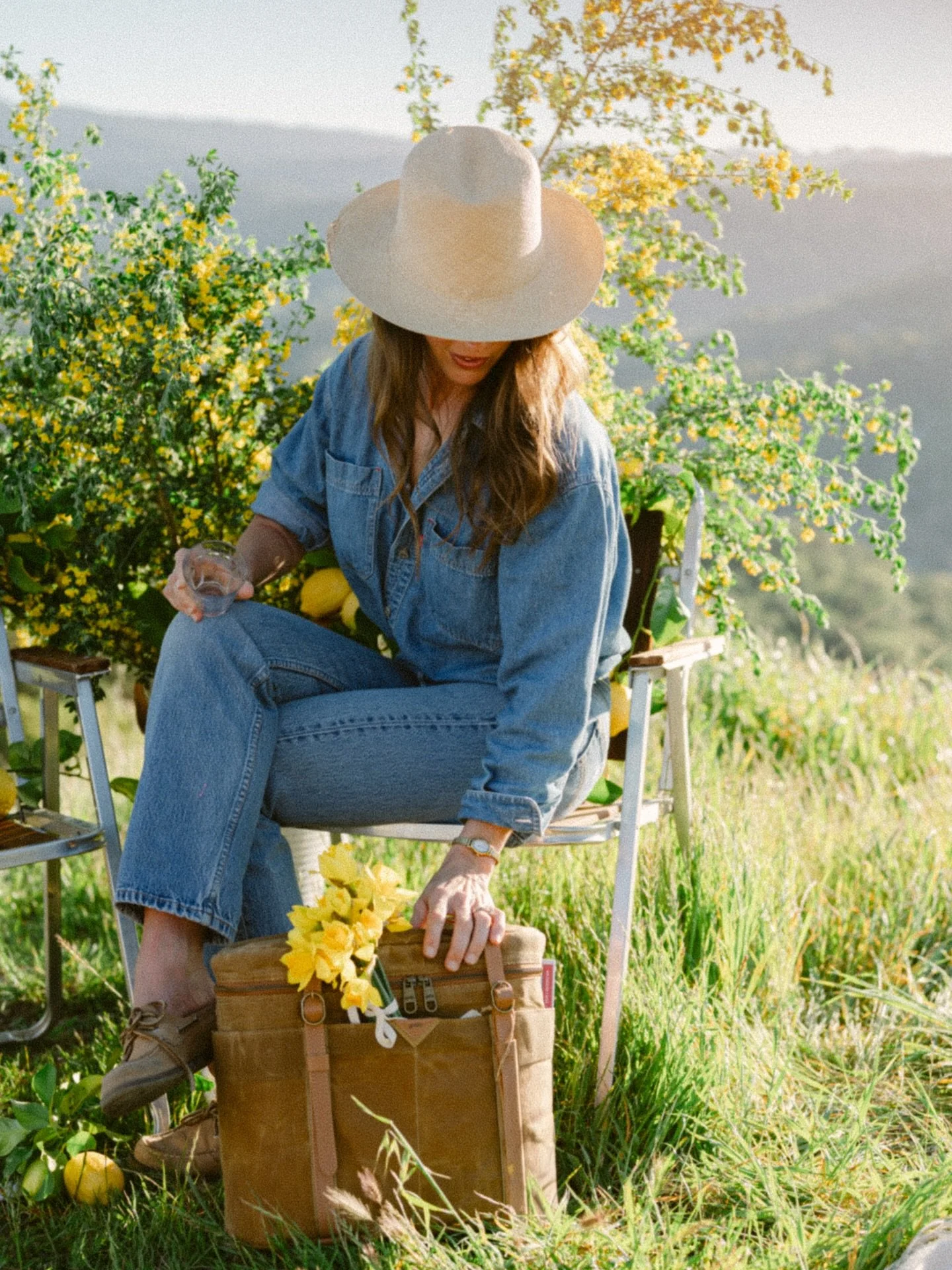 When you have a moment styled by @kendrasmoot and modeled by @kristalavrusik 🤩