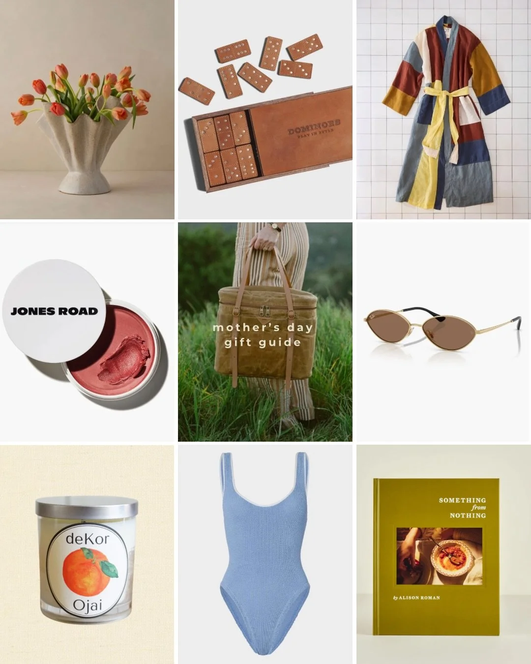 MOTHER&rsquo;S DAY GIFT GUIDE
The low key kind of luxury on our wish list.
Linking all in stories 👌🏻

PS what&rsquo;s on your list? We actually really want to know!