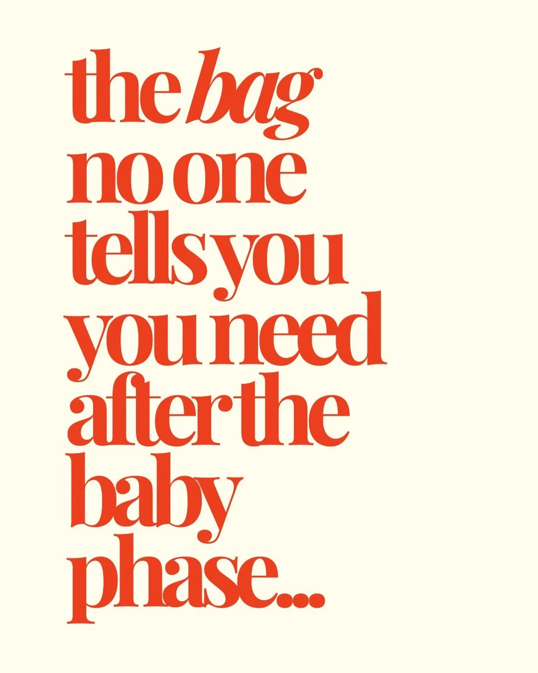 the mom bag you carry everywhere
for the snacks they&rsquo;re always asking for.

A cuter cooler bag tha puts a little pep in your step ;)
#thesearethedays #nobaddays