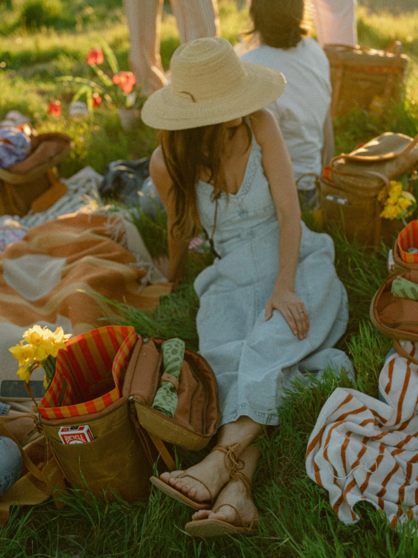 &lsquo;Tis the season 🧺