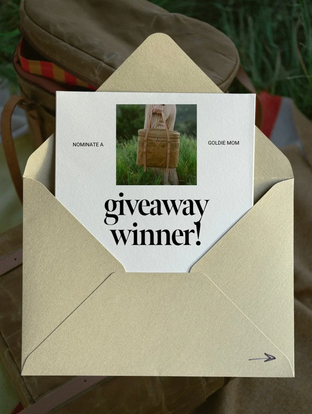 ✨WINNER✨

Thank you to everyone who entered our Nominate a Goldie Mom Contest! Reading all of your sweet messages about your mom besties were so heart warming 🥹

Congratulations to @kelli_smyth_realtor! Your friend @haleyecarter had some pretty amaz