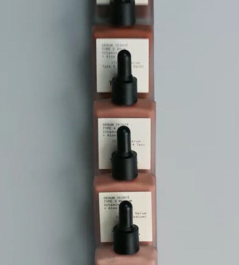 TYPOLOGY TINTED SERUM T10