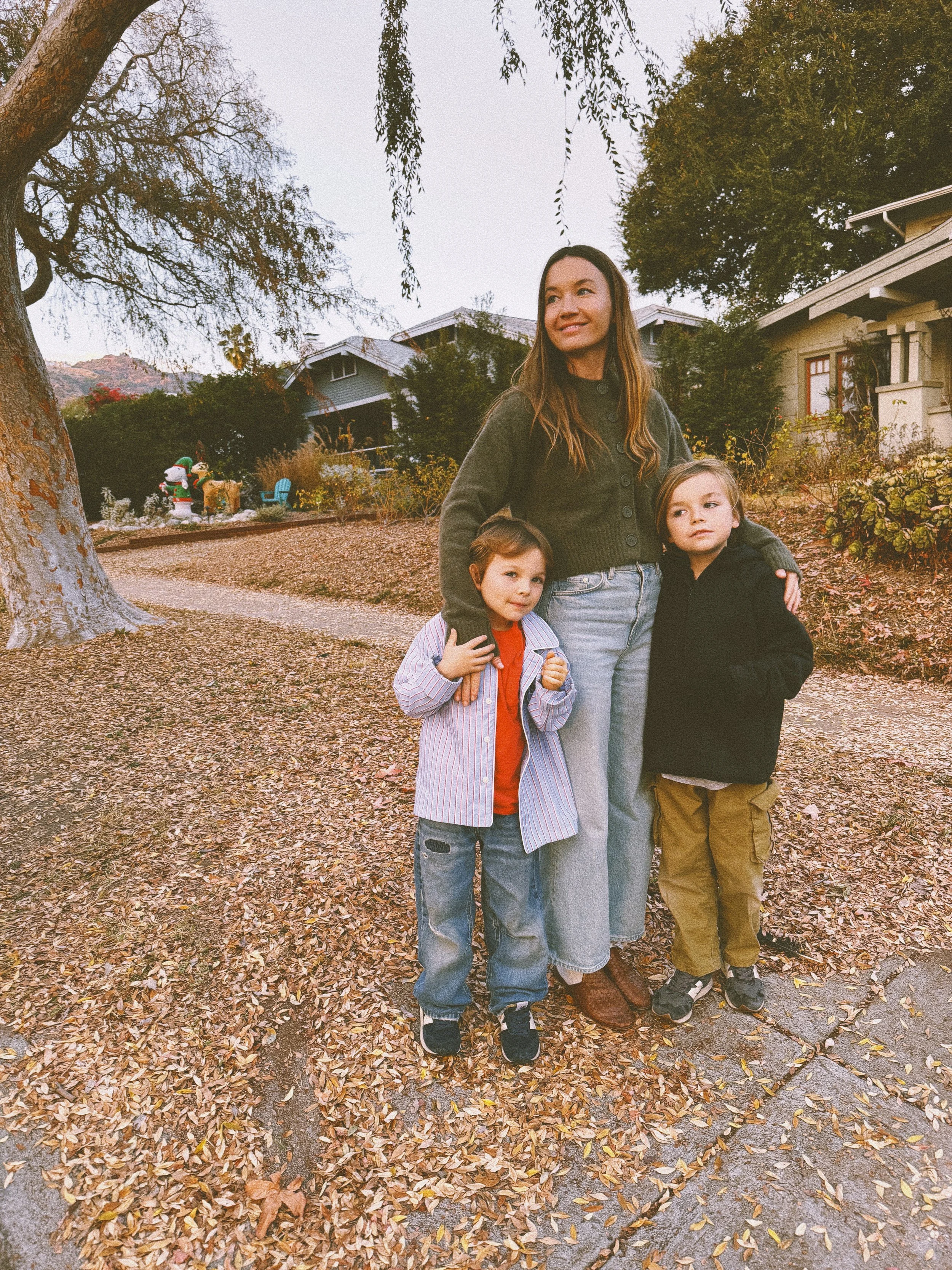 Easy, everyday jewelry, a life well layered, and the pieces that pull it all together
