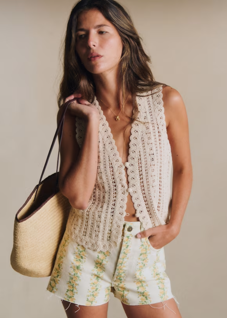 Paulmina Blouse