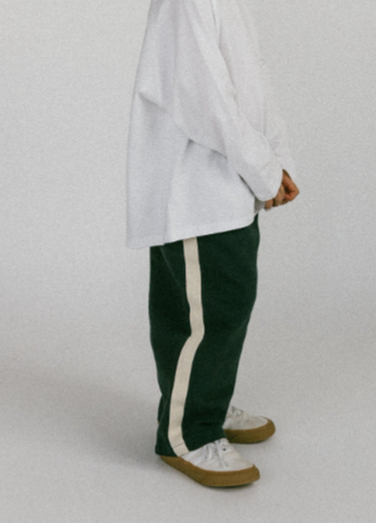 Side Stipe Pants
