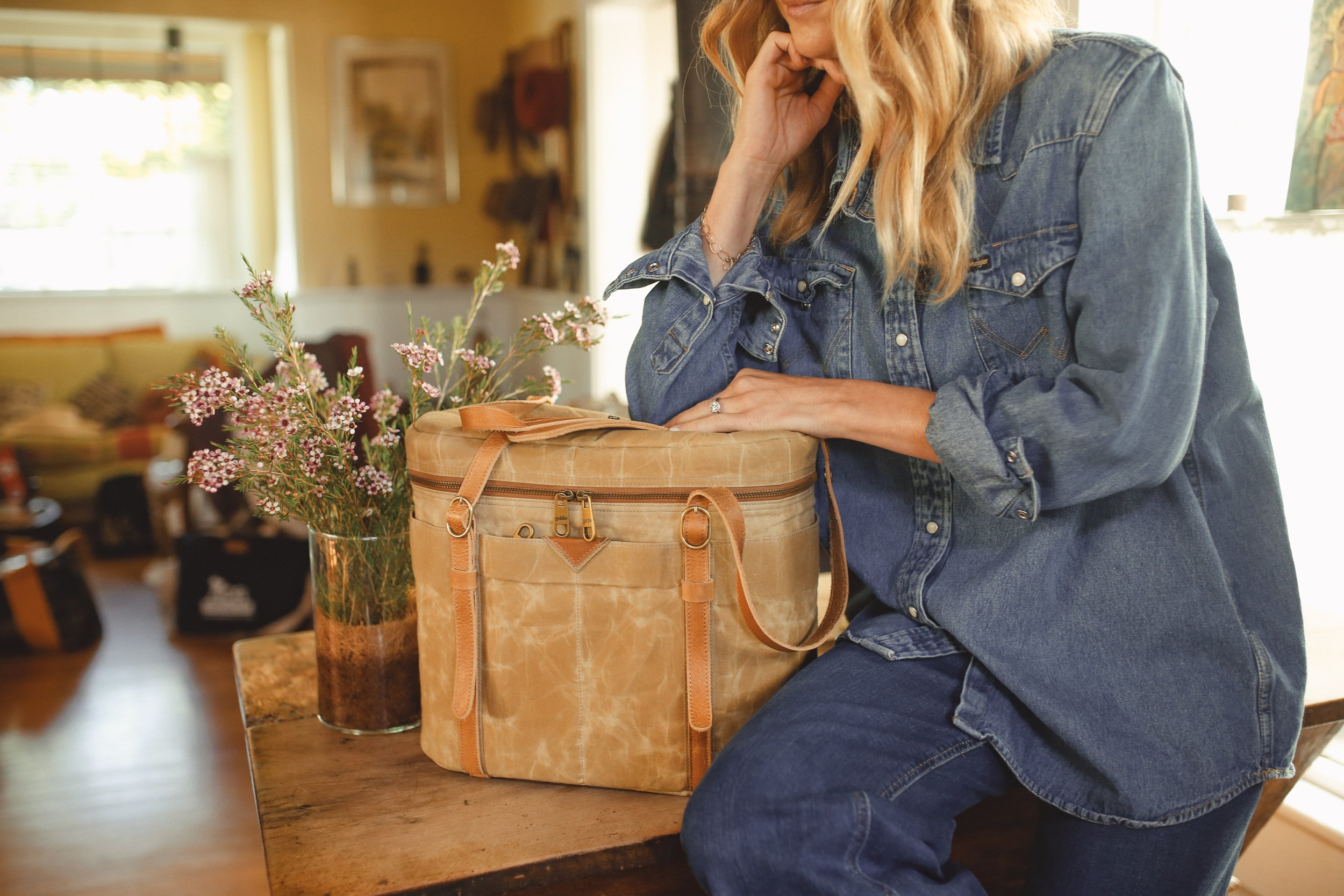 The Cool Mom Cooler Bag