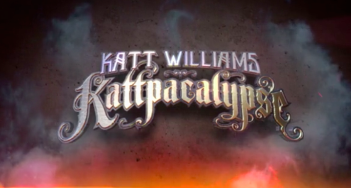 Katt Williams "Kattpacalypse" excerpt