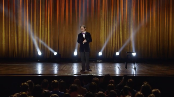 Paul F Tompkins "Crying and Driving" 